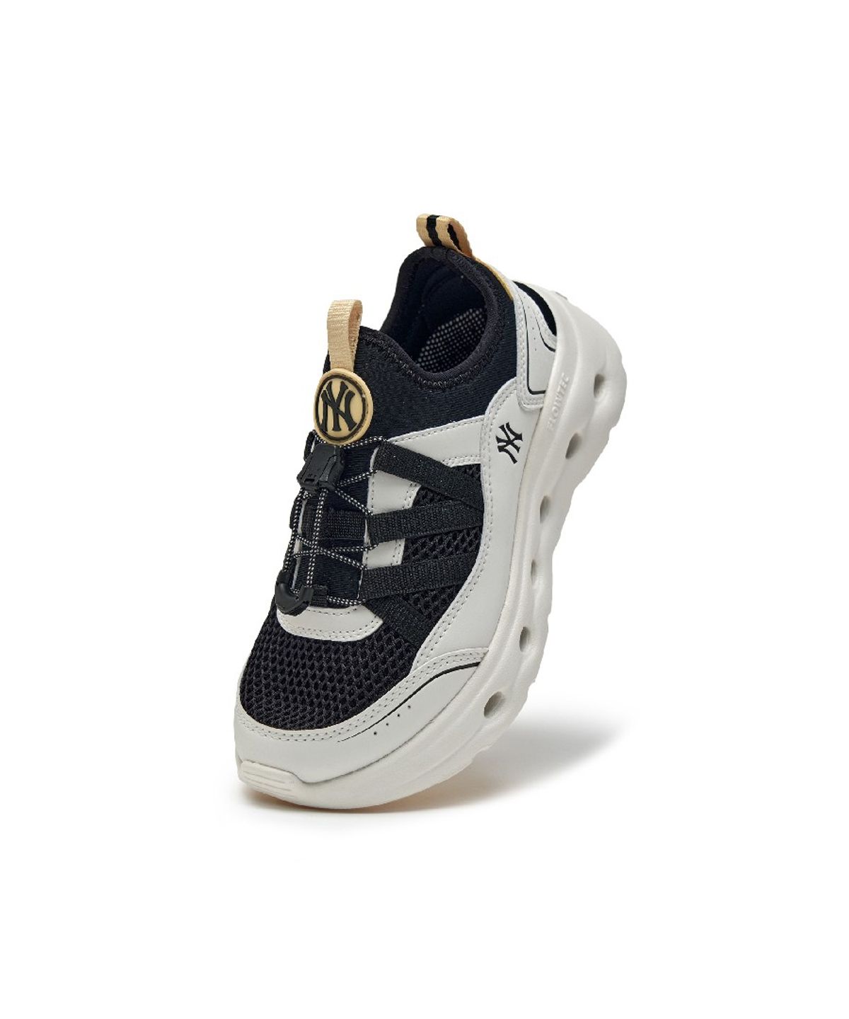 엠엘비 키즈(MLB KIDS) 스플래시 썸머 NY (Black)