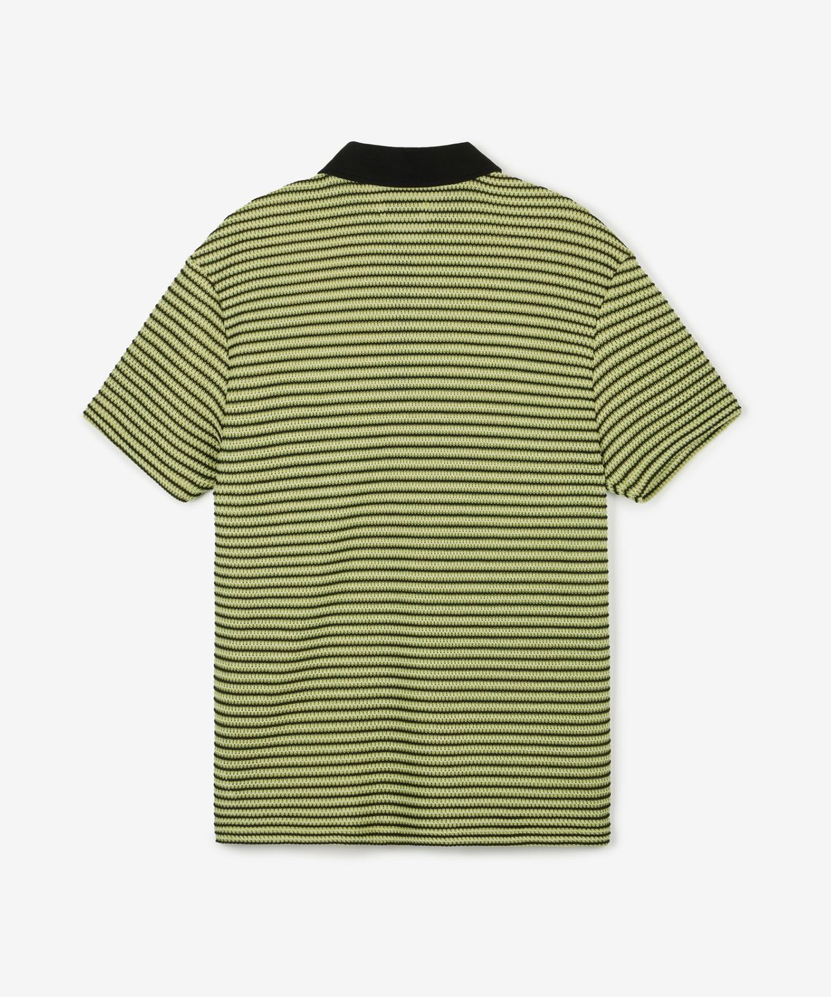 티엔지티 우먼(TNGT WOMAN) W Crochet Striped Polo (Light Green) TNTS6E208E2