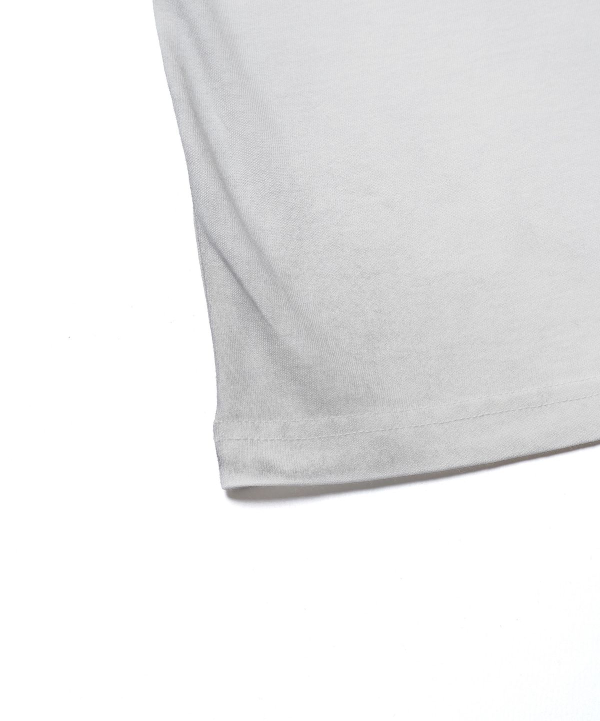 에스파이(ESFAI) MOMENT SLEEVELESS T-SHIRT (OFF WHITE)
