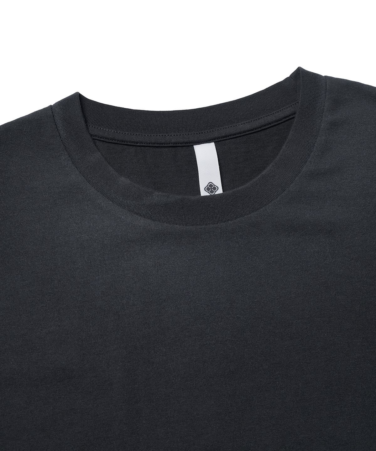에스파이(ESFAI) MOMENT SLEEVELESS T-SHIRT (VTG BLACK)