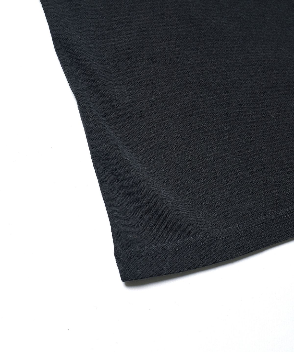 에스파이(ESFAI) MOMENT SLEEVELESS T-SHIRT (VTG BLACK)