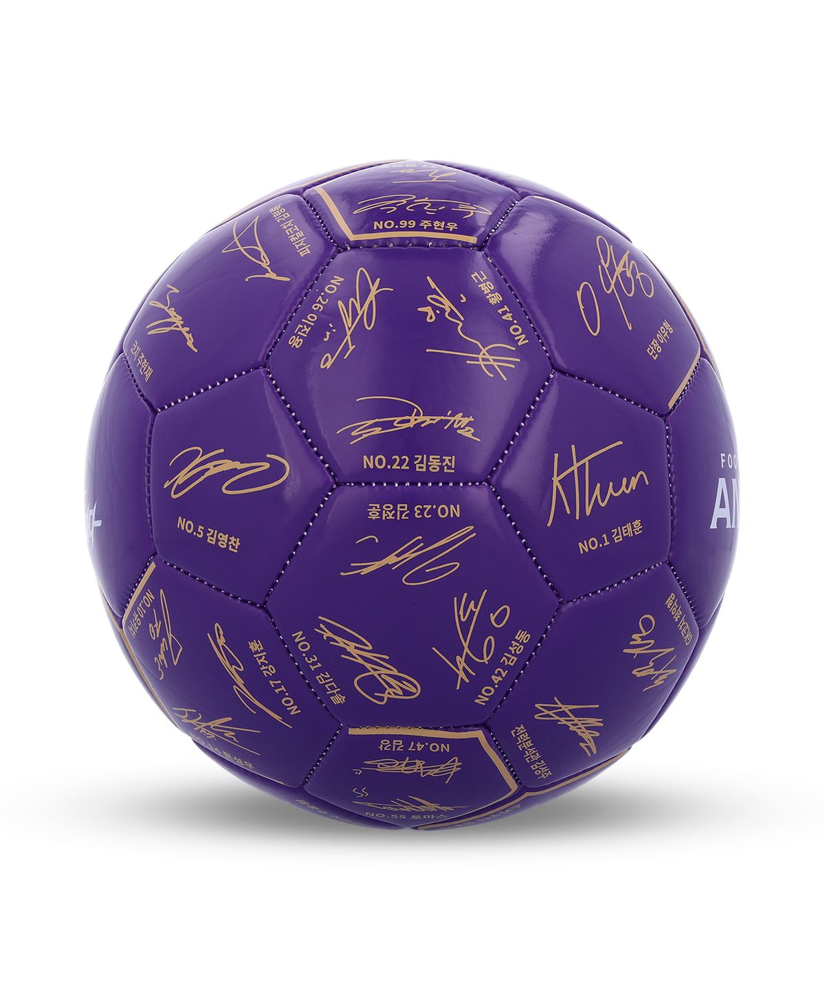 FC안양(FC ANYANG) 26시즌 사인볼