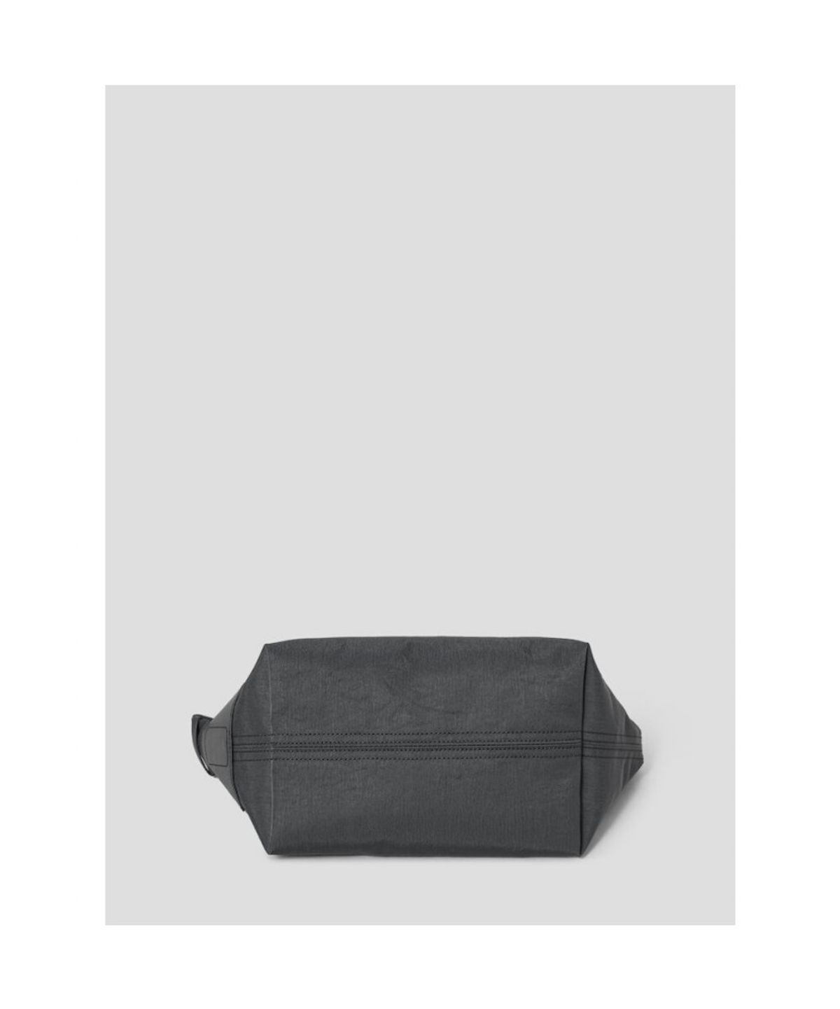 빈폴 액세서리(BEANPOLE ACCESSORY) Less Bag_2 스몰 나일론 크로스백 - 그레이