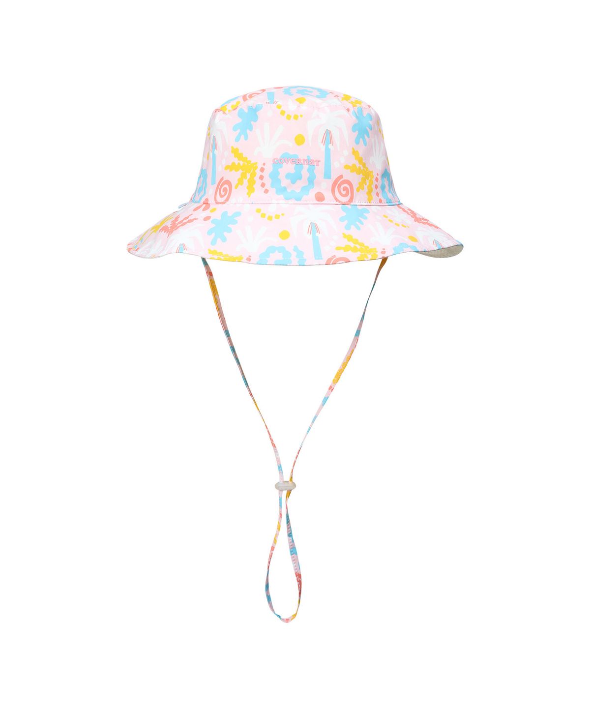 커버낫 키즈(COVERNAT KIDS) HOT SUMMER 버킷햇 핑크 CK2602CAS4PI