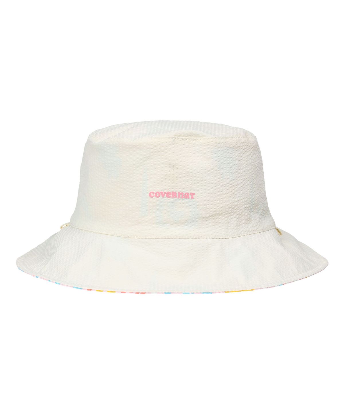 커버낫 키즈(COVERNAT KIDS) HOT SUMMER 버킷햇 핑크 CK2602CAS4PI