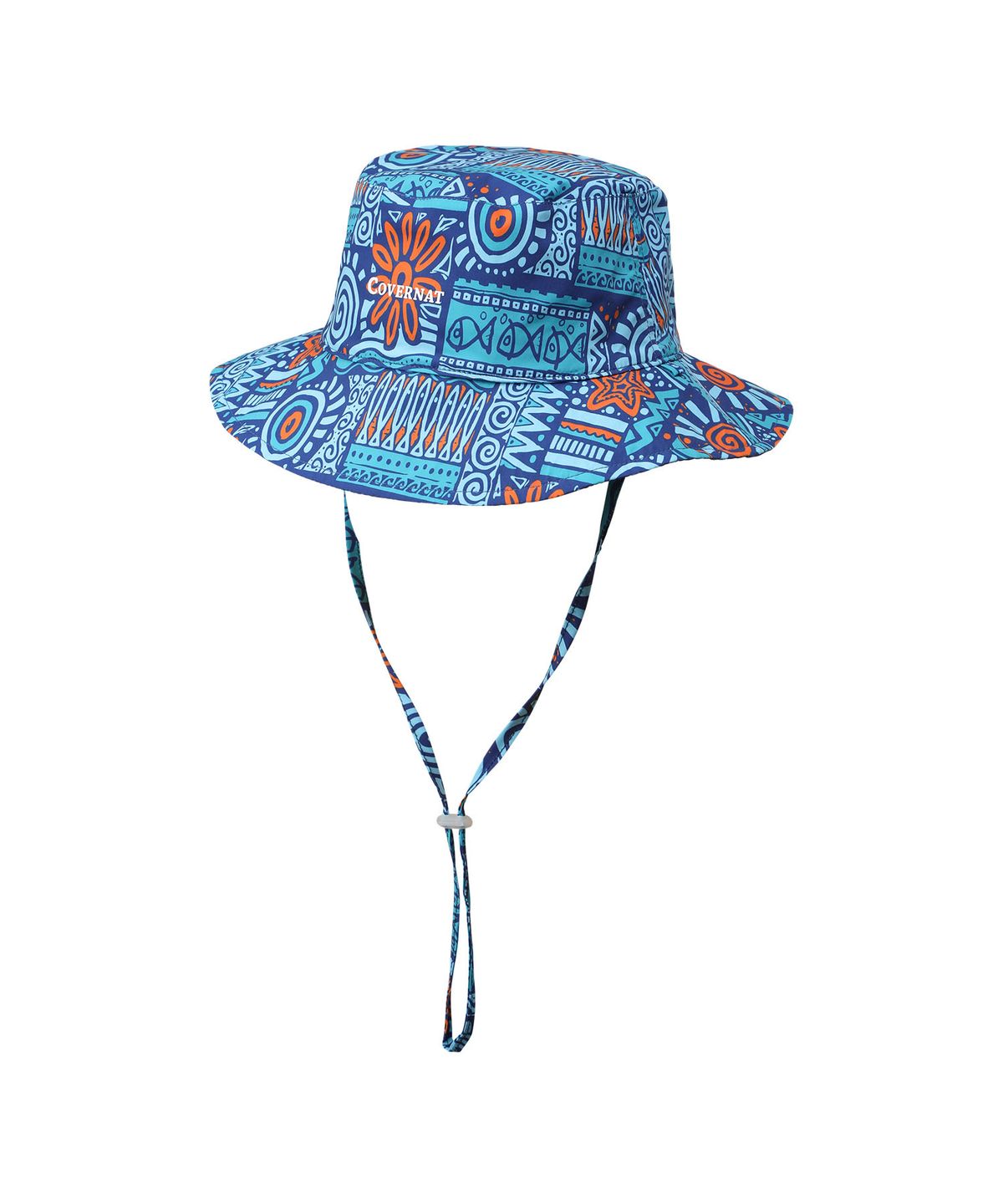 커버낫 키즈(COVERNAT KIDS) HOT SUMMER 버킷햇 블루 CK2602CAS3BL