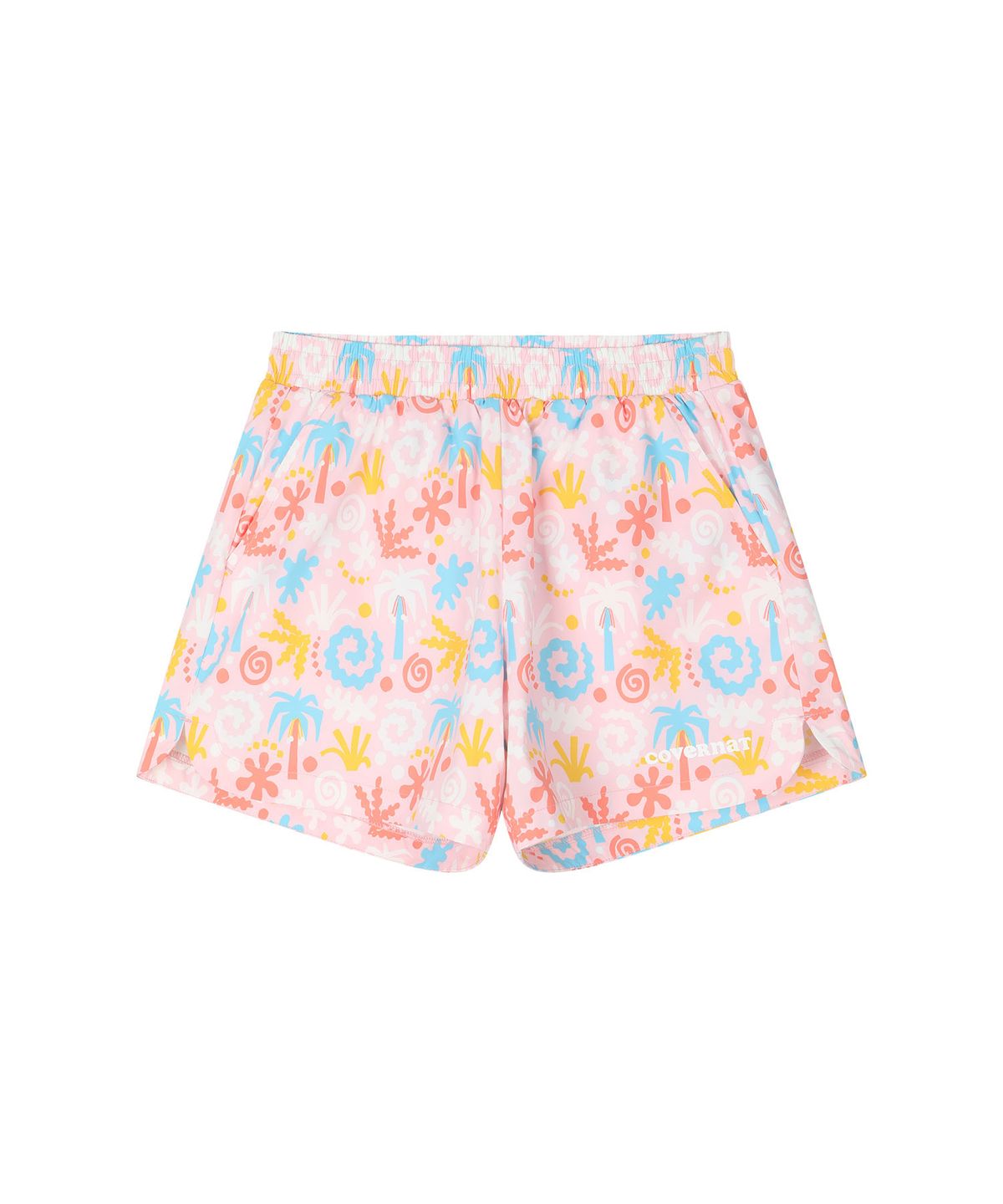 커버낫 키즈(COVERNAT KIDS) HOT SUMMER 팬츠 핑크 CK2602SOS4PI
