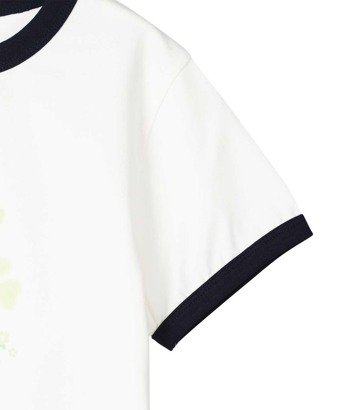 커버낫 키즈(COVERNAT KIDS) 말캉벌룬 포차코 링거티셔츠 아이보리 CK2605ST62IV