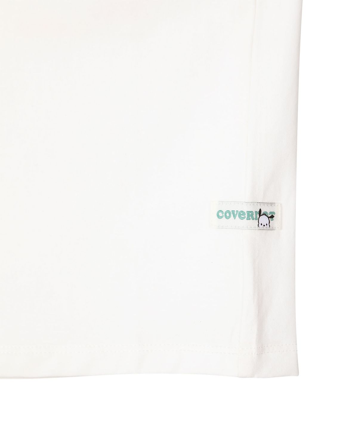 커버낫 키즈(COVERNAT KIDS) 말캉벌룬 포차코 링거티셔츠 아이보리 CK2605ST62IV