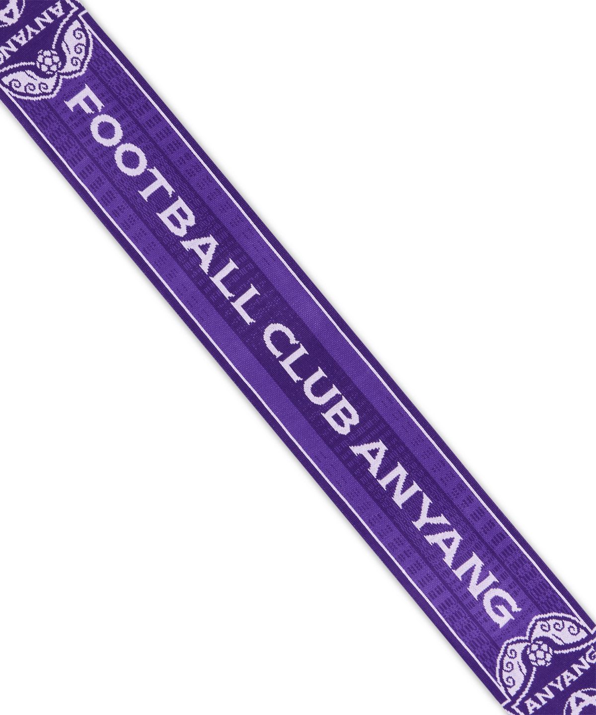 FC안양(FC ANYANG) 2024 K리그2 우승기념 니트 머플러