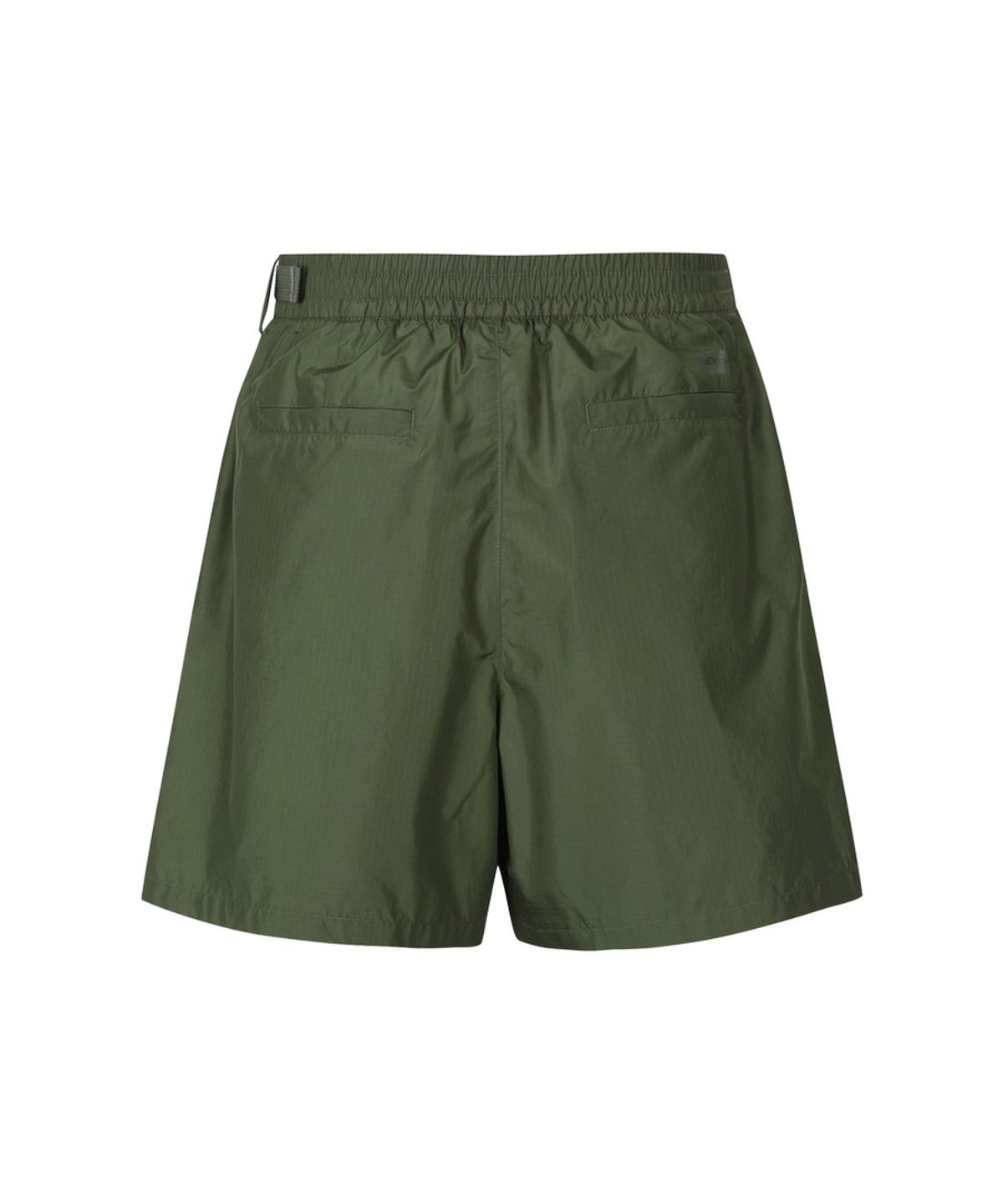 디스커버리 익스페디션(DISCOVERY EXPEDITION) 여성 경량 우븐 트레이닝 4부 팬츠 스커트 (N/KHAKI)