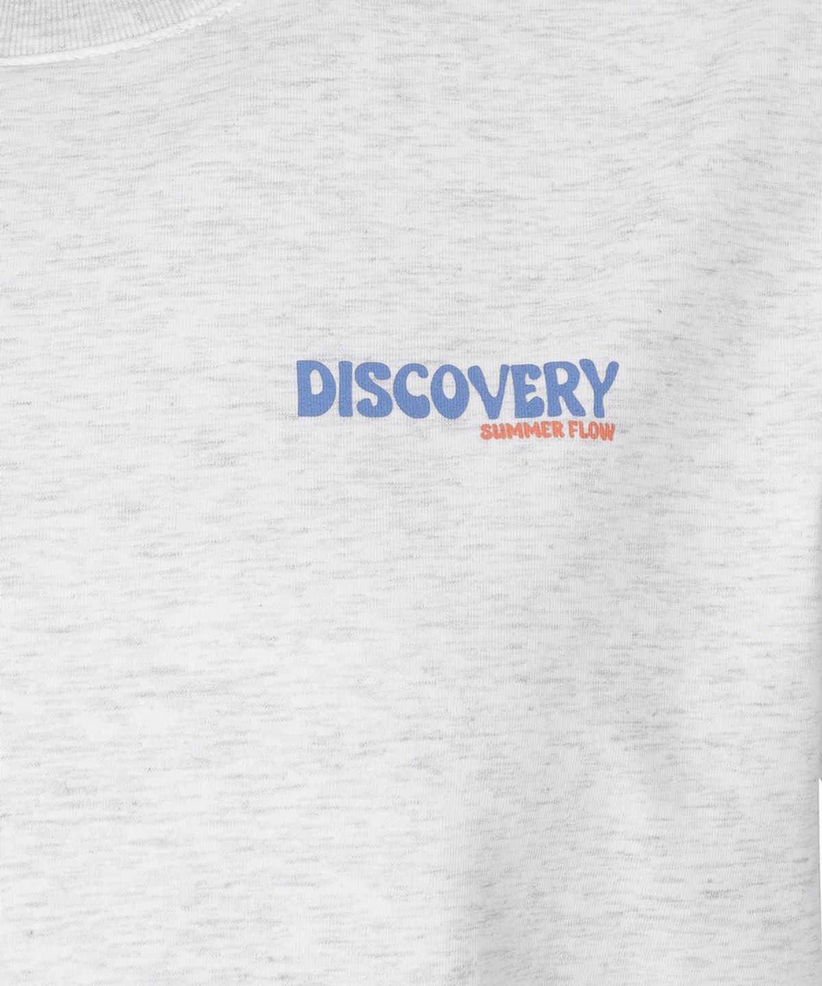 디스커버리 익스페디션(DISCOVERY EXPEDITION) 여성 프레시벤트 썸머 플로우 반팔티셔츠 (M/GREY)