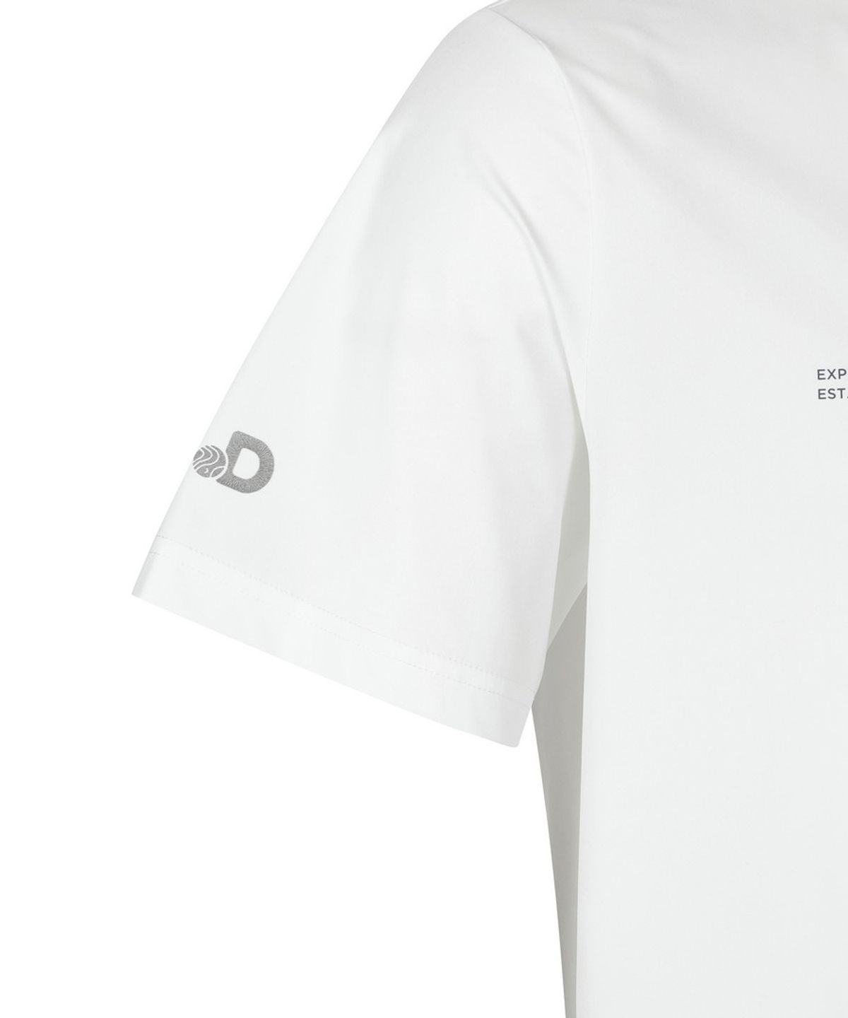 디스커버리 익스페디션(DISCOVERY EXPEDITION) 남성 프레시벤트 트리코트 그래픽 티셔츠 (WHITE)