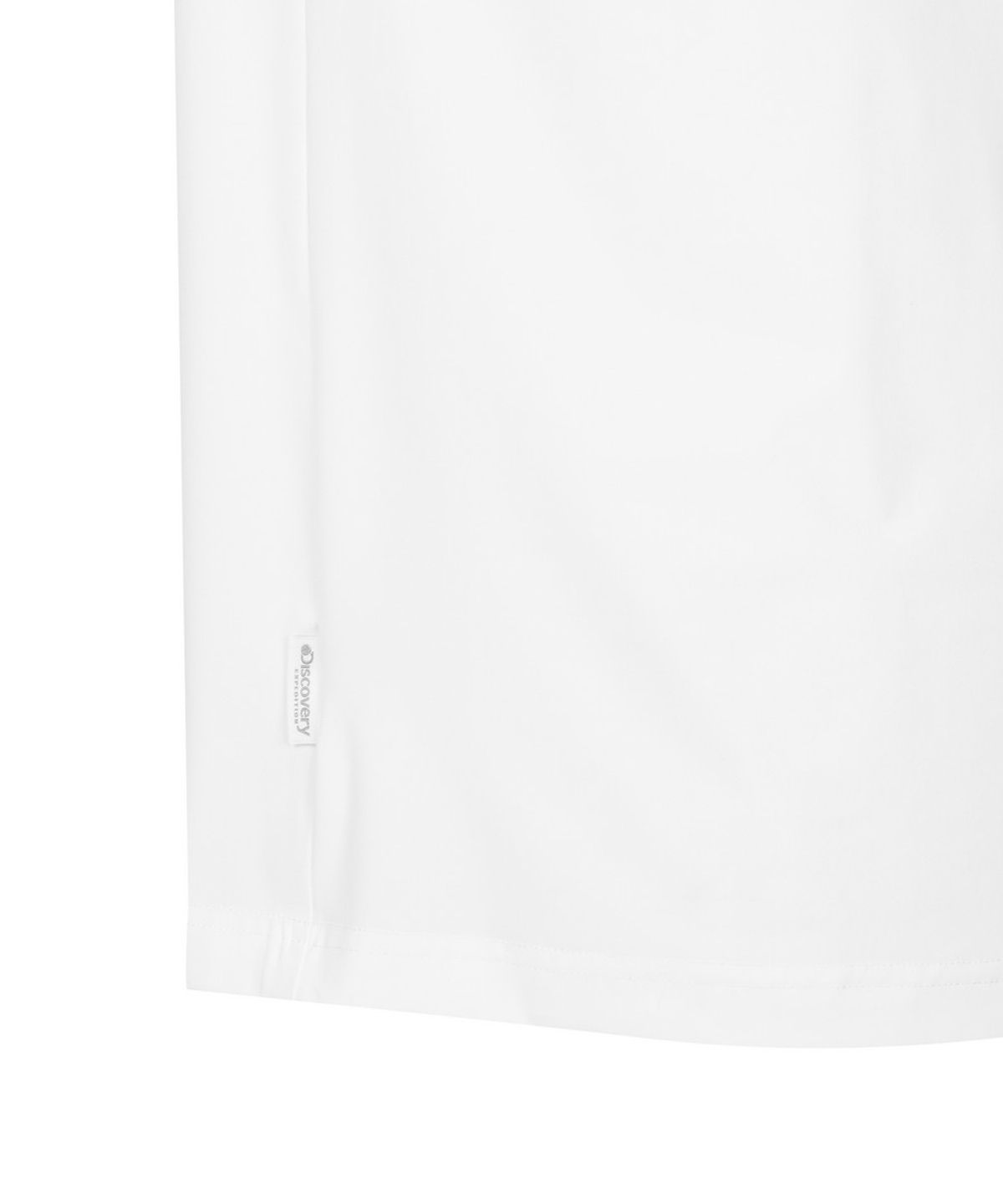 디스커버리 익스페디션(DISCOVERY EXPEDITION) 남성 프레시벤트 트리코트 그래픽 티셔츠 (WHITE)