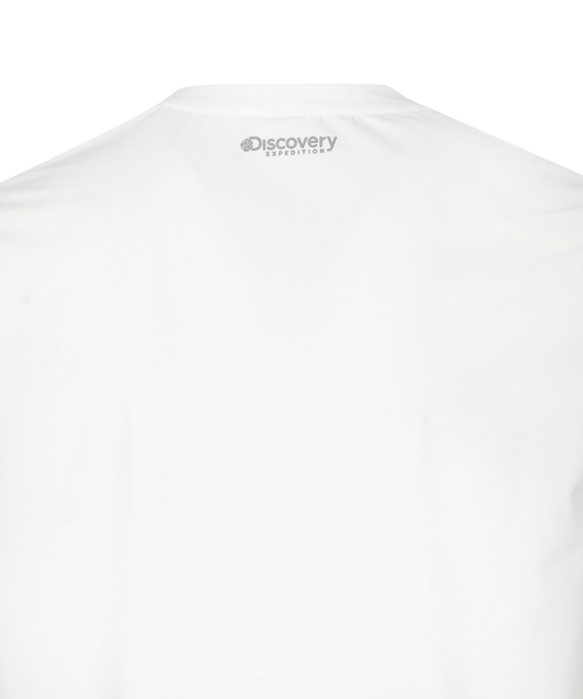 디스커버리 익스페디션(DISCOVERY EXPEDITION) 남성 프레시벤트 트리코트 그래픽 티셔츠 (WHITE)