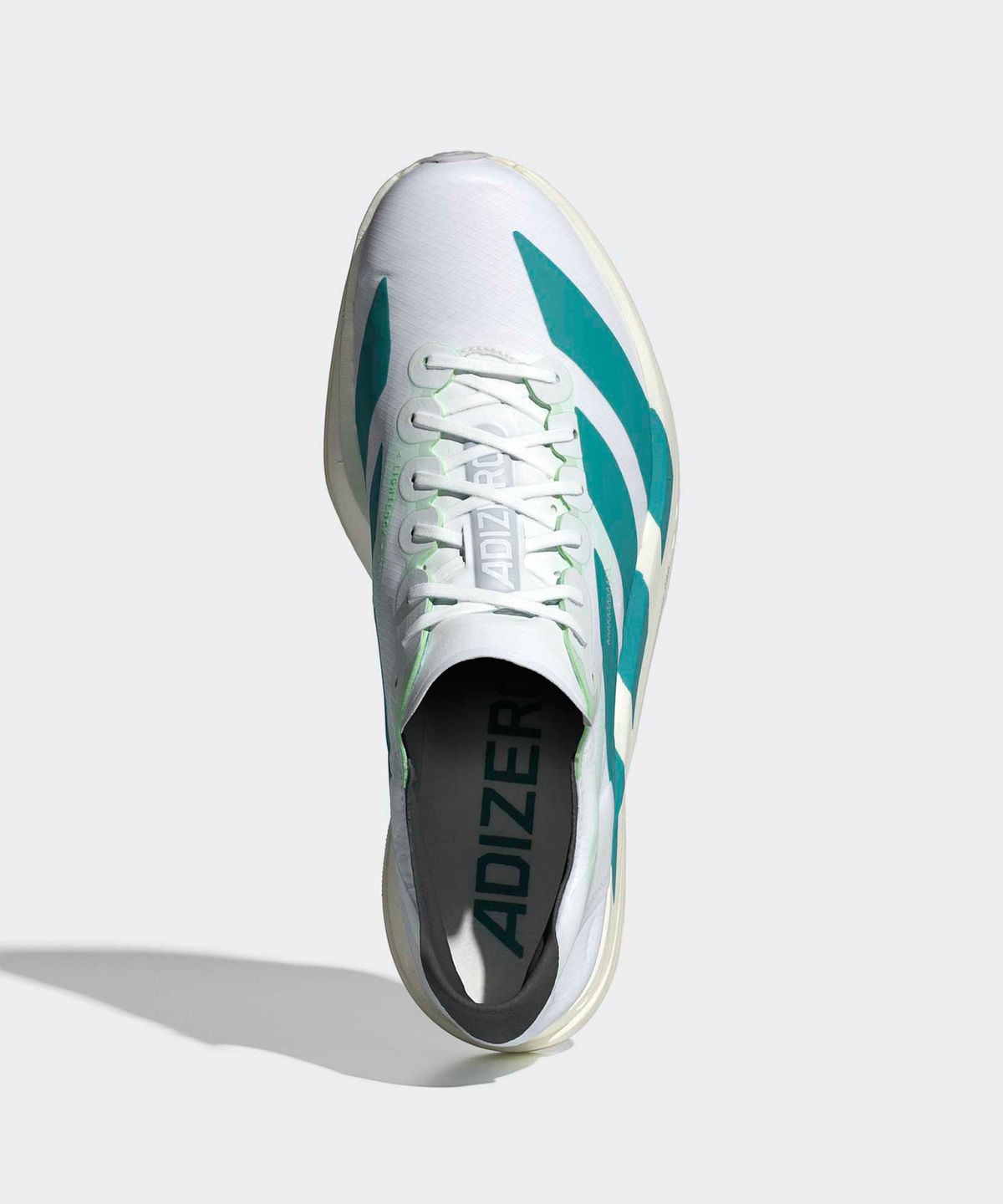 아디다스(ADIDAS) 아디제로 아디오스 프로 4 - 화이트:퓨어티 / JR1267