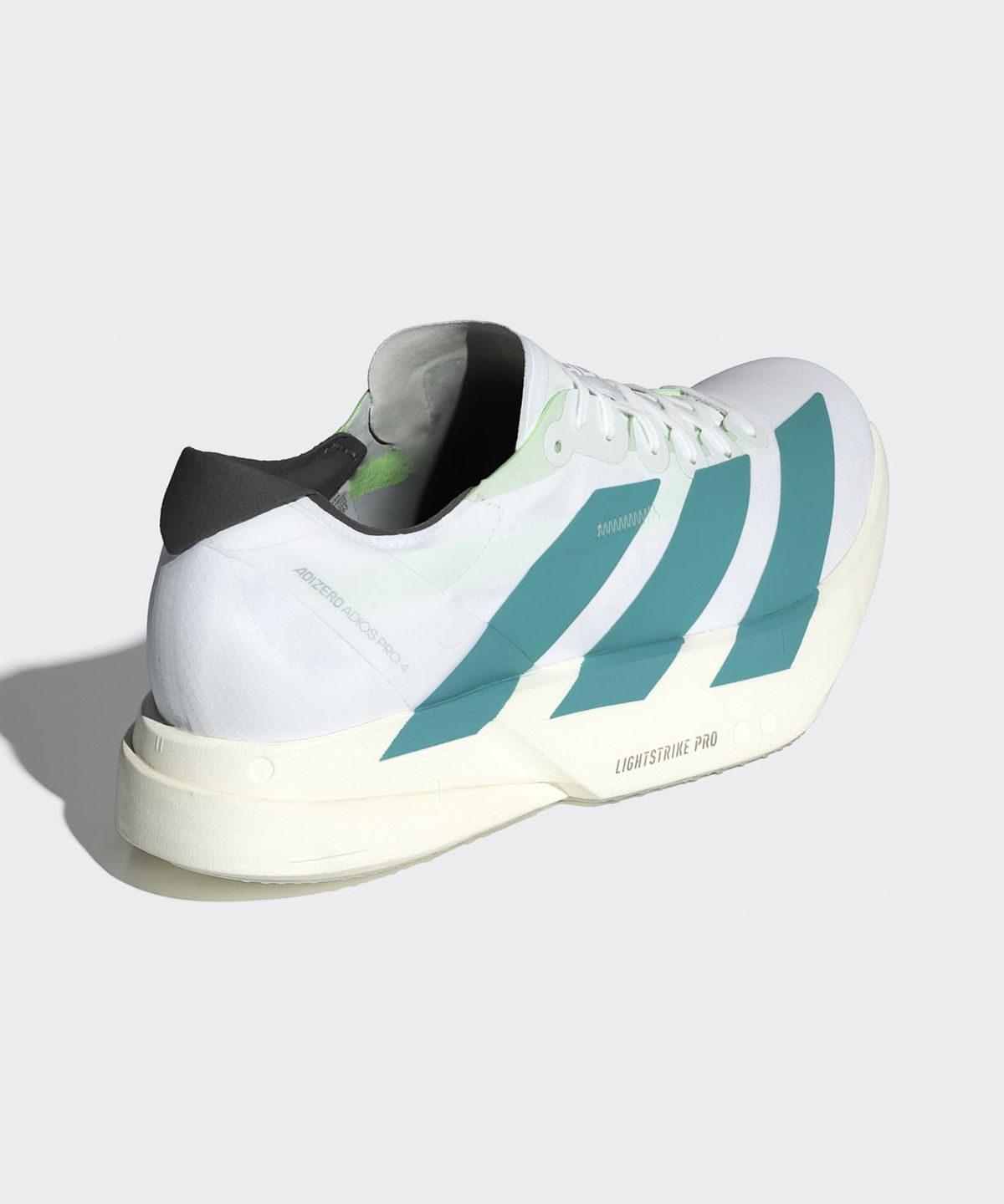 아디다스(ADIDAS) 아디제로 아디오스 프로 4 - 화이트:퓨어티 / JR1267