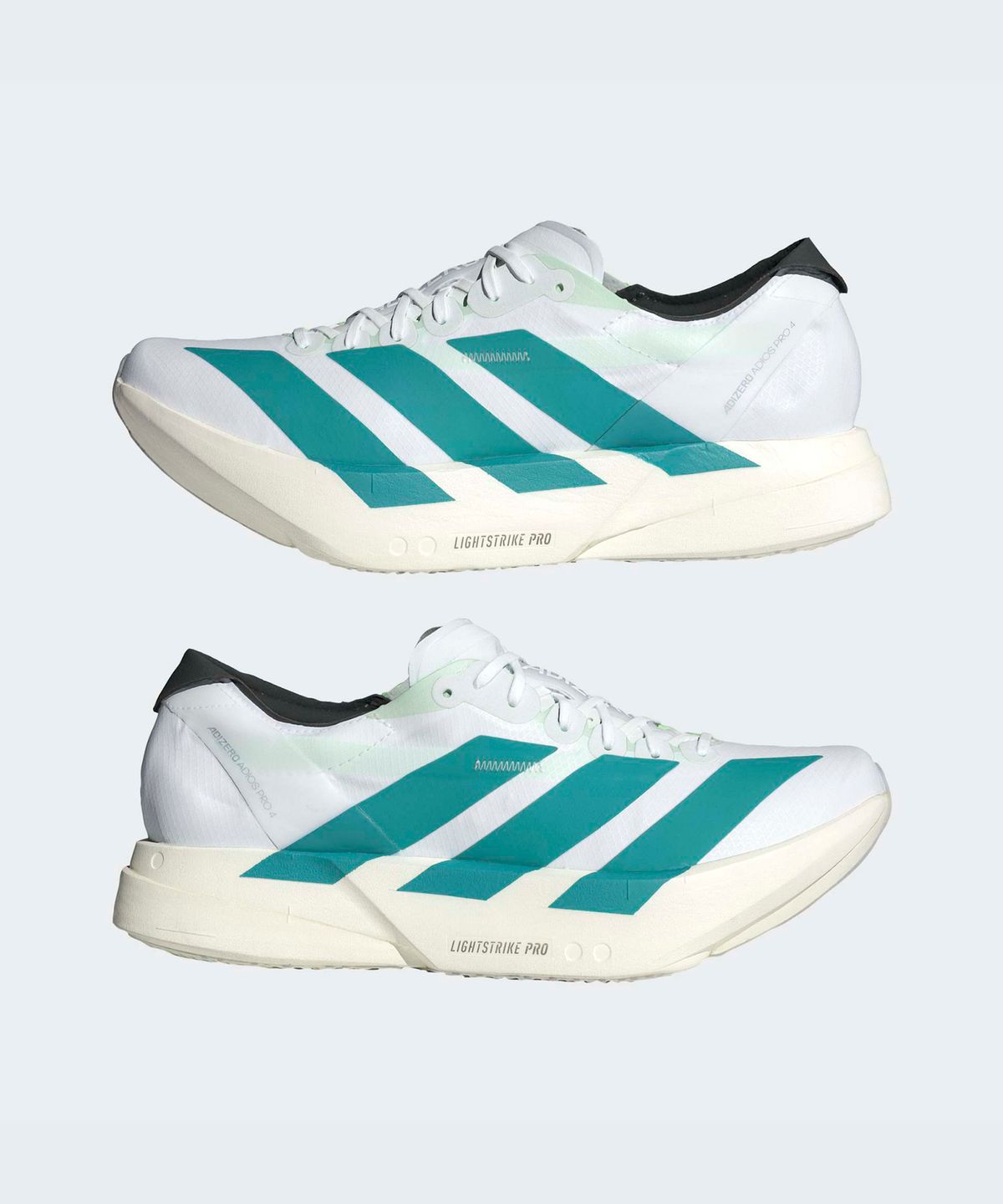 아디다스(ADIDAS) 아디제로 아디오스 프로 4 - 화이트:퓨어티 / JR1267