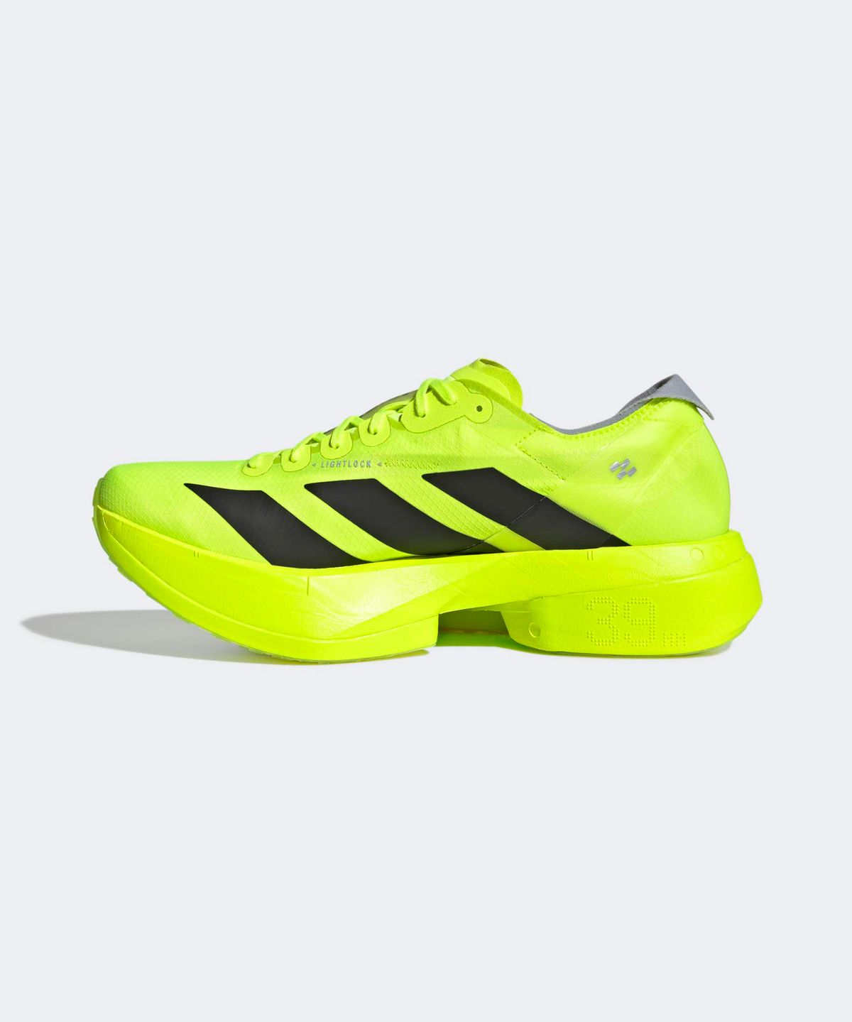 아디다스(ADIDAS) 아디제로 아디오스 프로 4 - 루시드레몬:블랙 / JR6364