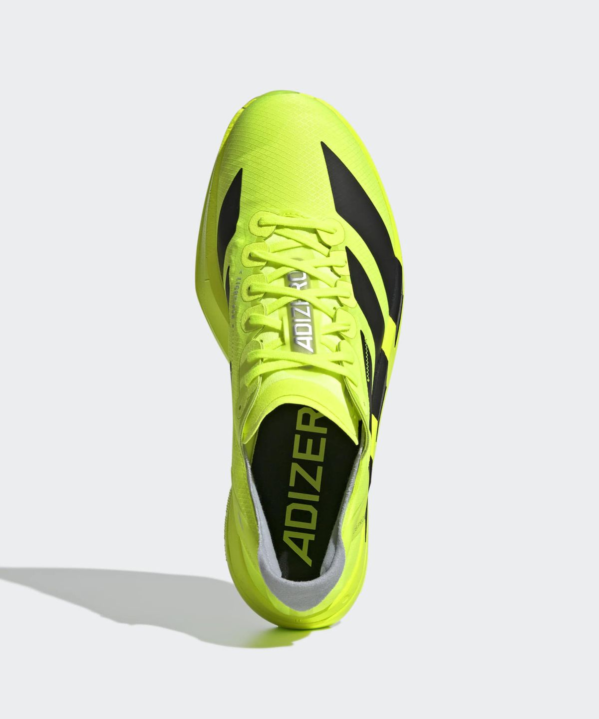 아디다스(ADIDAS) 아디제로 아디오스 프로 4 - 루시드레몬:블랙 / JR6364