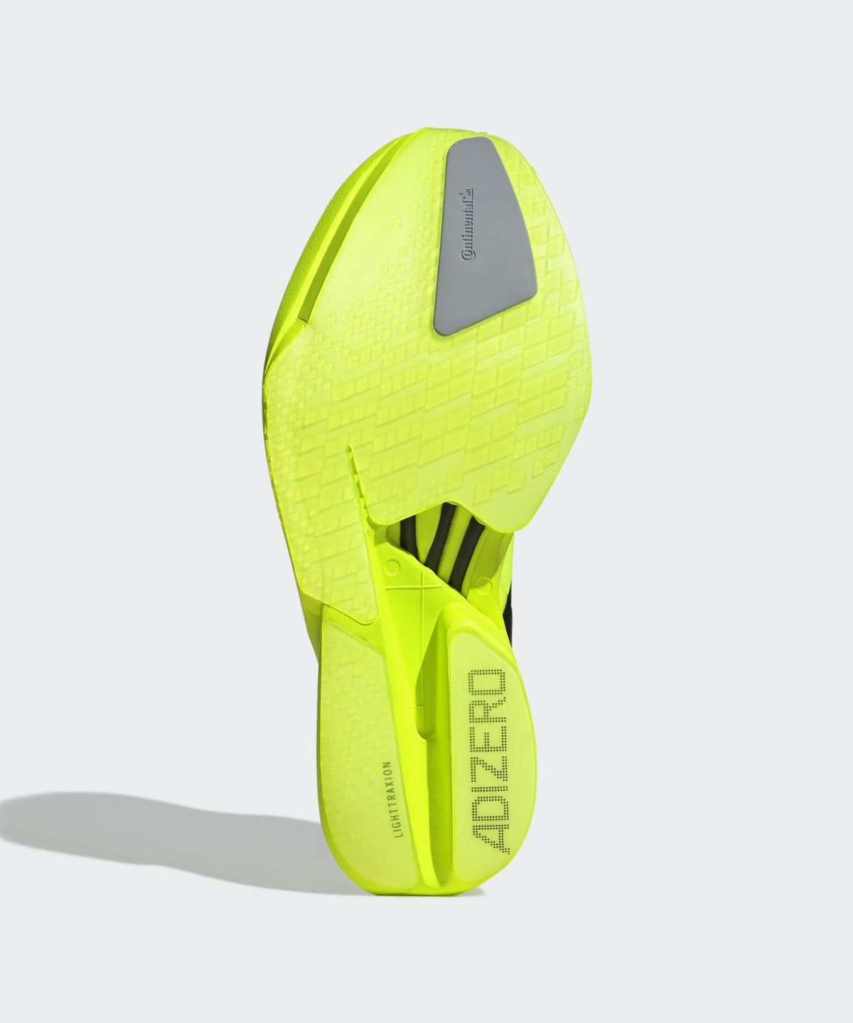 아디다스(ADIDAS) 아디제로 아디오스 프로 4 - 루시드레몬:블랙 / JR6364