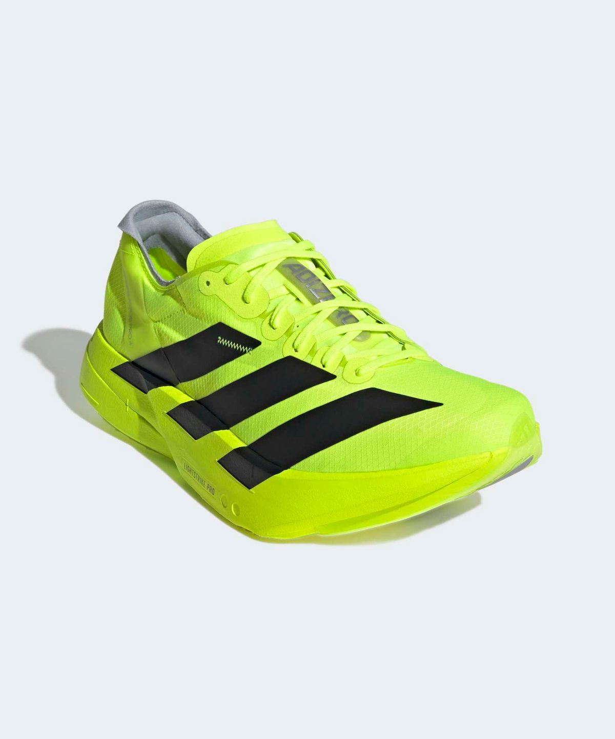 아디다스(ADIDAS) 아디제로 아디오스 프로 4 - 루시드레몬:블랙 / JR6364