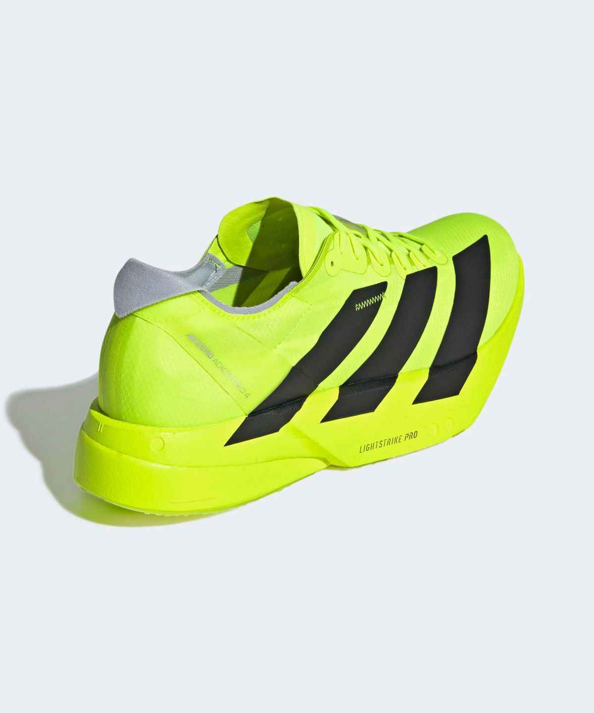 아디다스(ADIDAS) 아디제로 아디오스 프로 4 - 루시드레몬:블랙 / JR6364