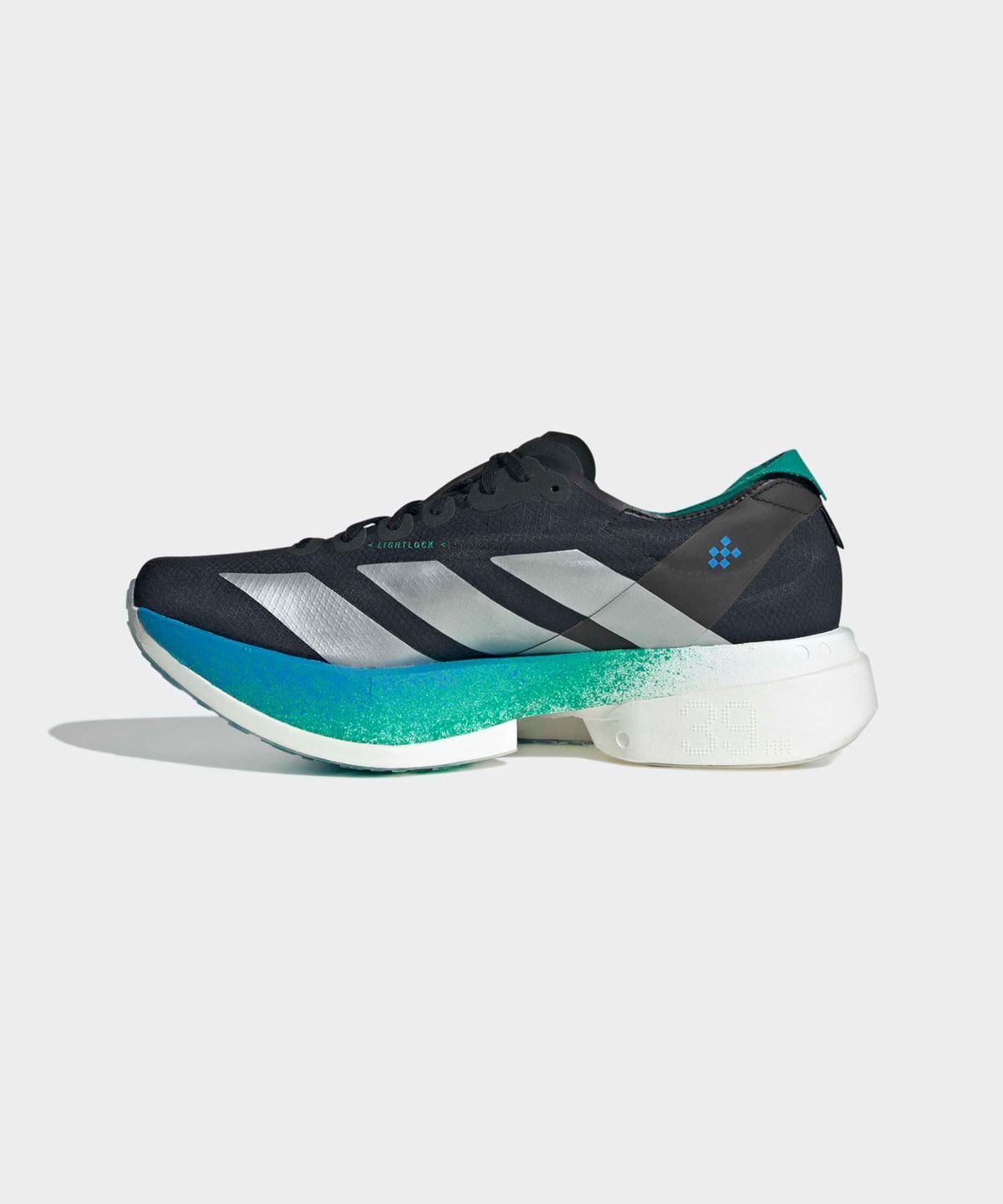 아디다스(ADIDAS) 아디제로 아디오스 프로 4 - 블랙:실버:글로리그린 / JR6365