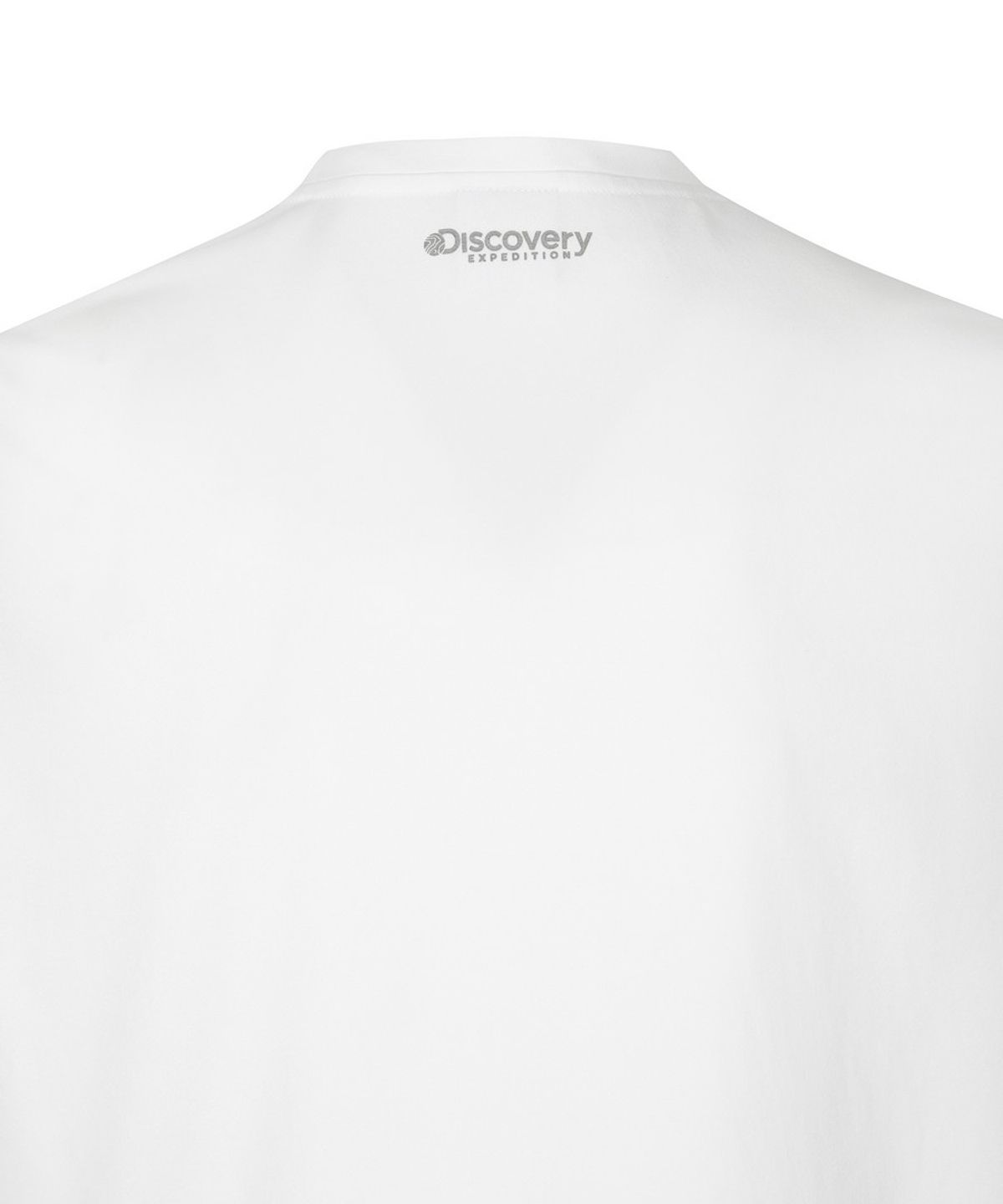 디스커버리 익스페디션(DISCOVERY EXPEDITION) 핫썸머 에센셜 반팔 워터티셔츠 (WHITE)