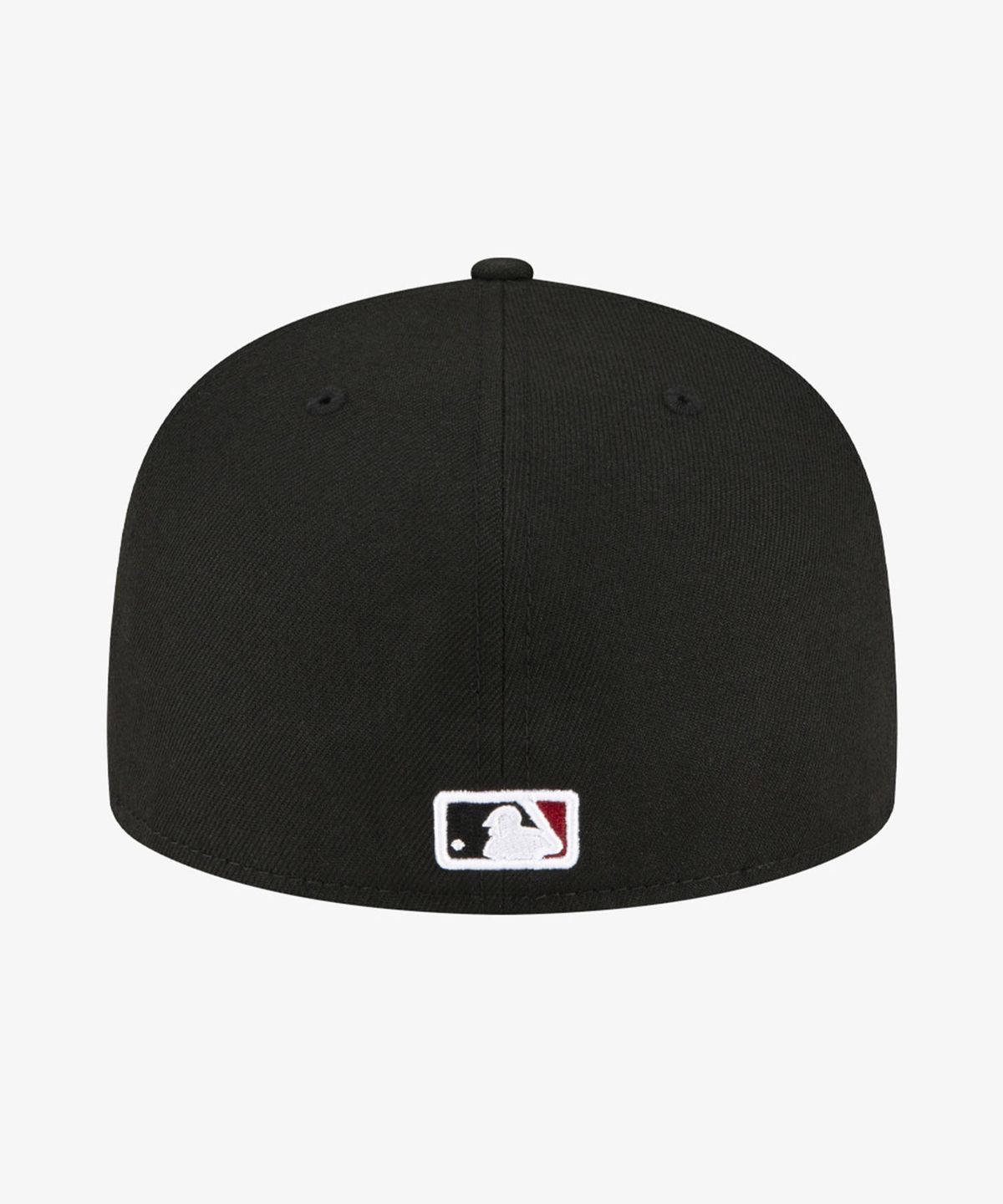 뉴에라(NEW ERA) MLB 어센틱 애리조나 다이아몬드백스 피티드캡 얼트 블랙