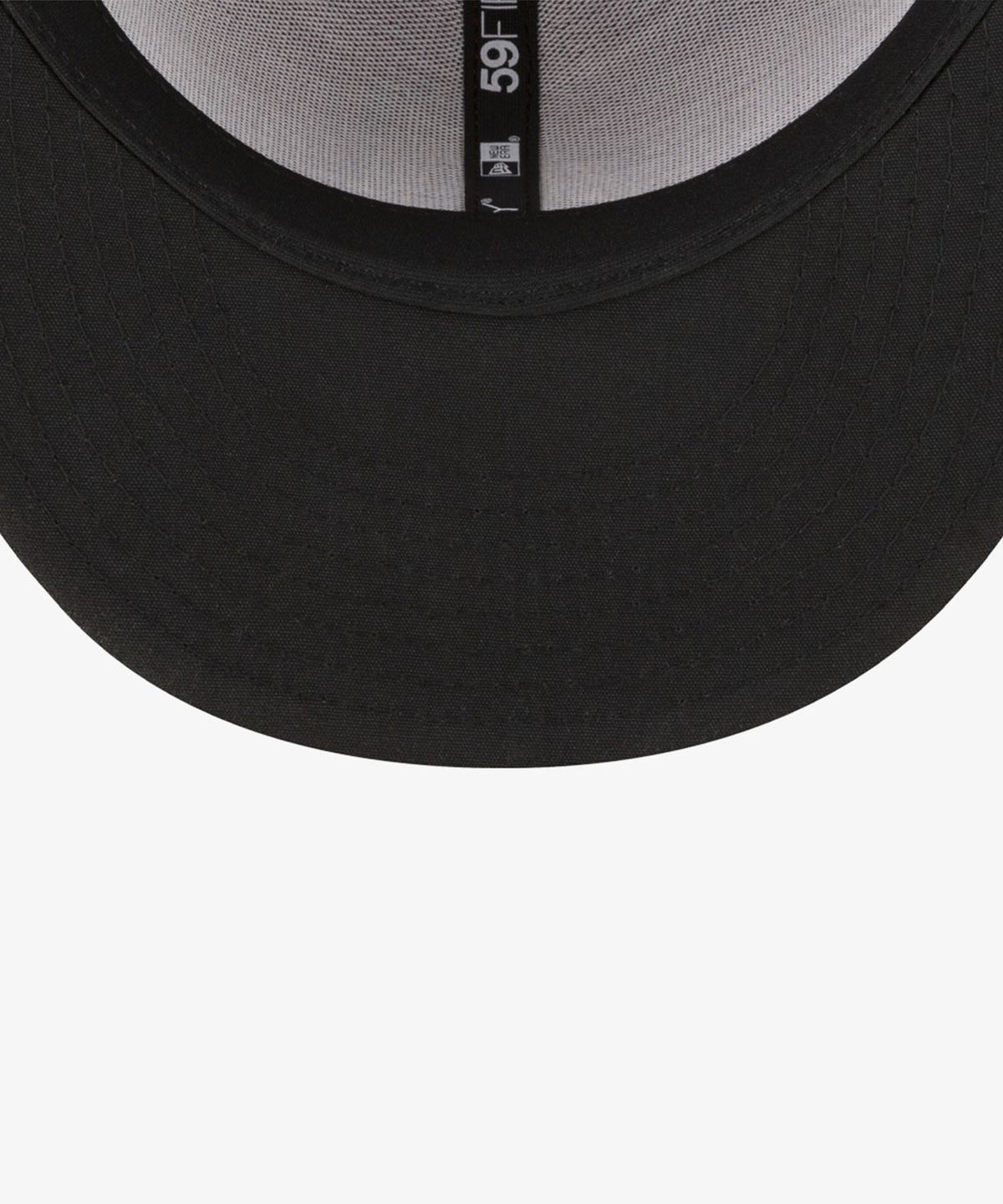뉴에라(NEW ERA) MLB 어센틱 애리조나 다이아몬드백스 피티드캡 얼트 블랙