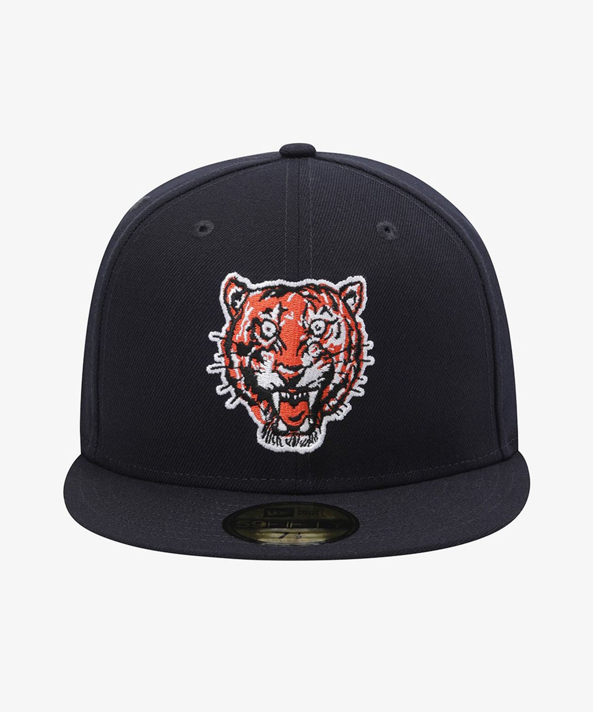 뉴에라(NEW ERA) MLB 쿠퍼스타운 디트로이트 타이거즈 피티드캡 네이비