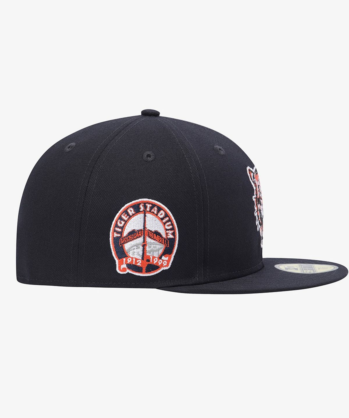 뉴에라(NEW ERA) MLB 쿠퍼스타운 디트로이트 타이거즈 피티드캡 네이비