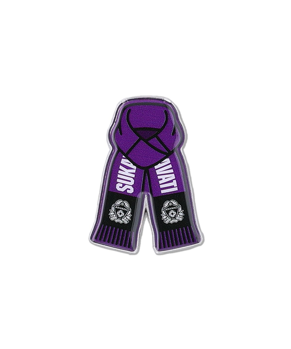 FC안양(FC ANYANG) 머플러 뱃지