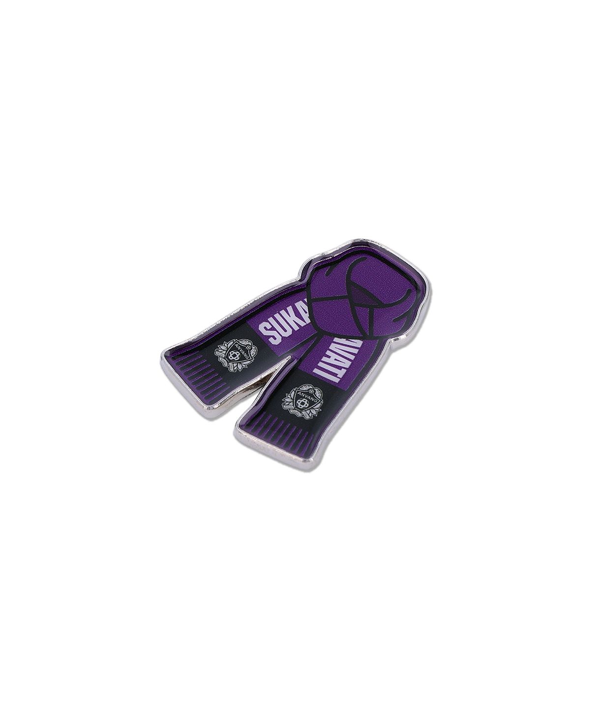 FC안양(FC ANYANG) 머플러 뱃지