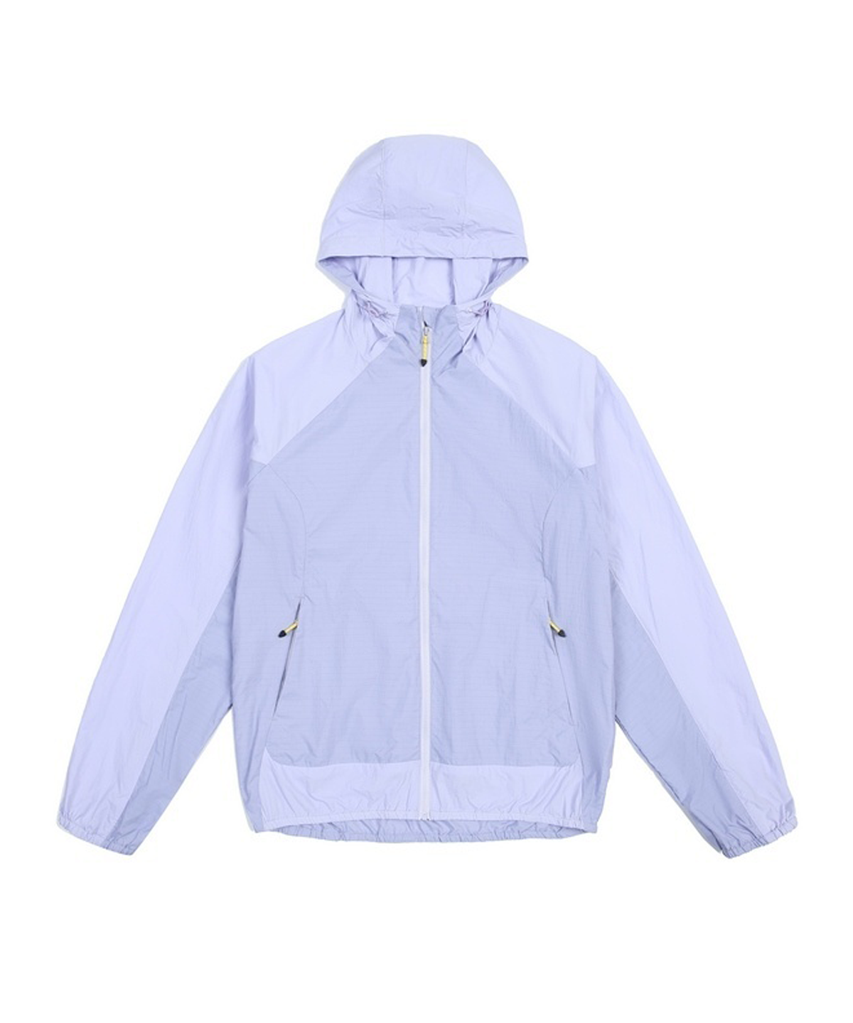 버튼서울(BUTTON SEOUL) 고프코어 나일론 투톤 배색 래글런 윈드브레이커 (3 COLOR)