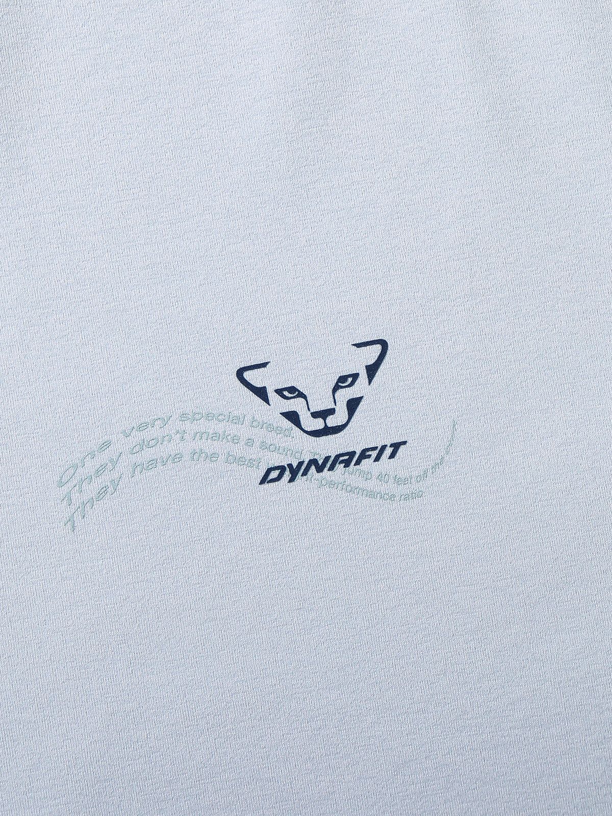 다이나핏(DYNAFIT) ICE CREAM (아이스크림) 남성 그라데이션 반팔티_Navy YMM26225N4