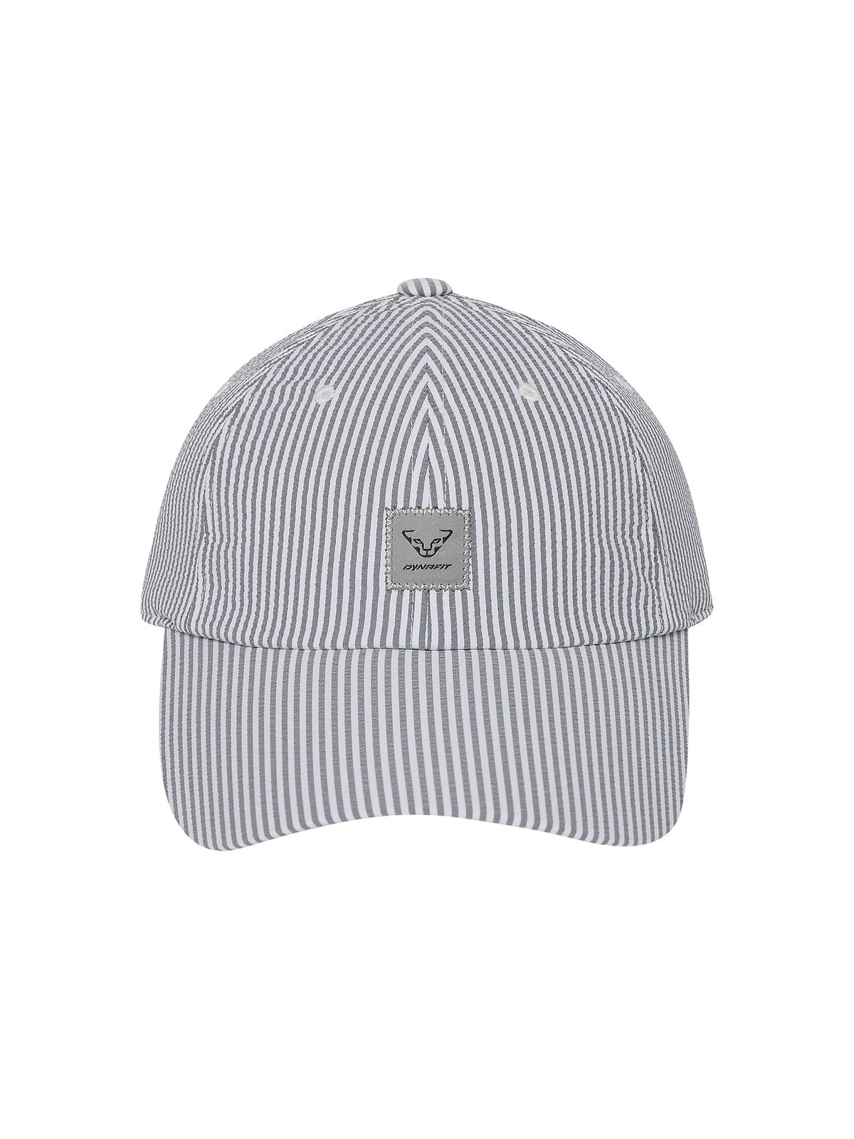 다이나핏(DYNAFIT) 라벨포인트 시어서커 볼캡_Dark Grey YUM26C21C6