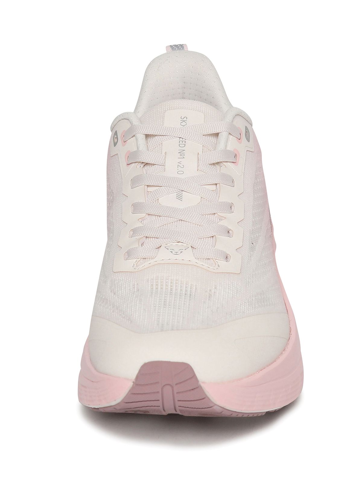 다이나핏(DYNAFIT) 스카이 스피드 넘버원 V2_Indian Pink YUS26N13P3
