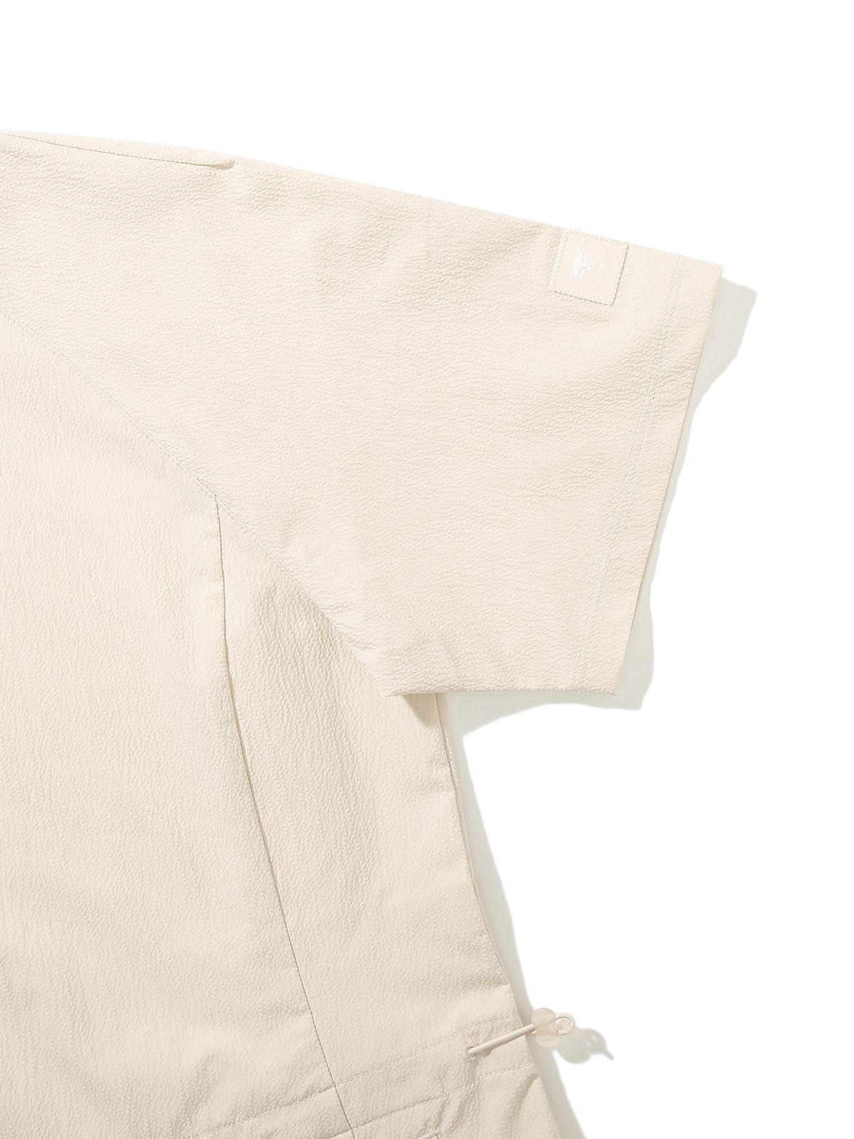 다이나핏(DYNAFIT) MINI LUCCA (미니 루카) 여성 원피스_ECRU YWM26W022A
