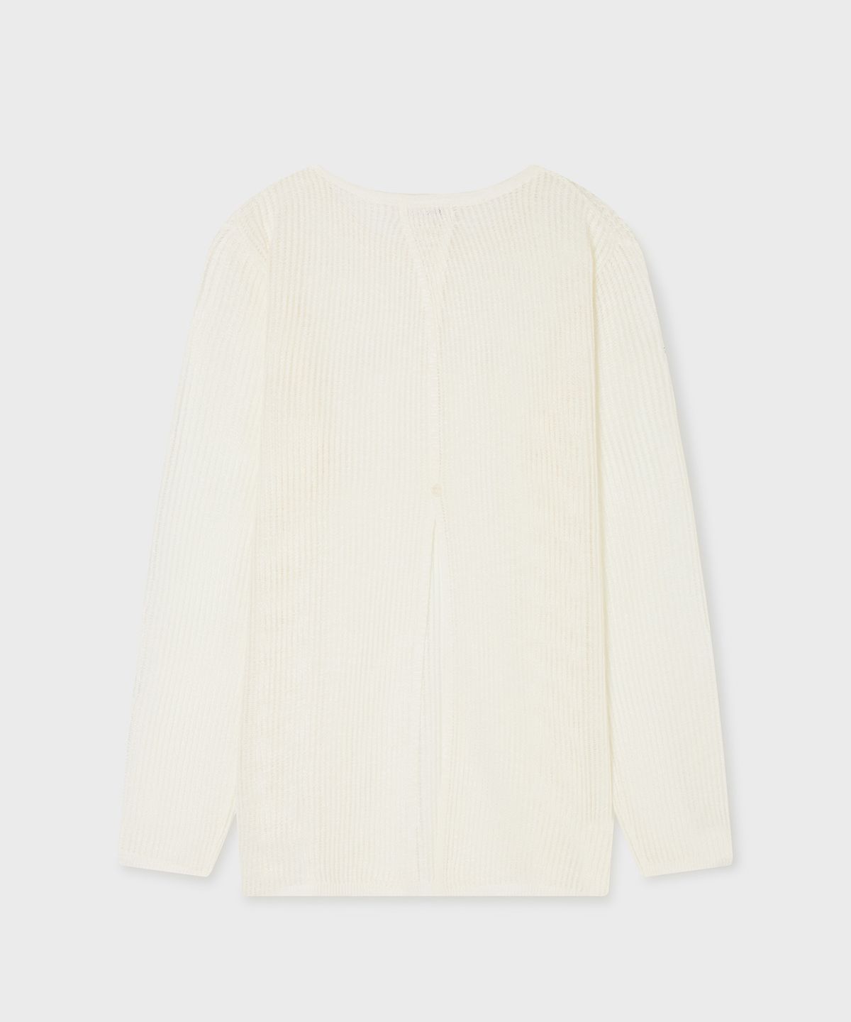 후아유(WHO.A.U) Summer Loose Fit Pullover / WHKAG2521F