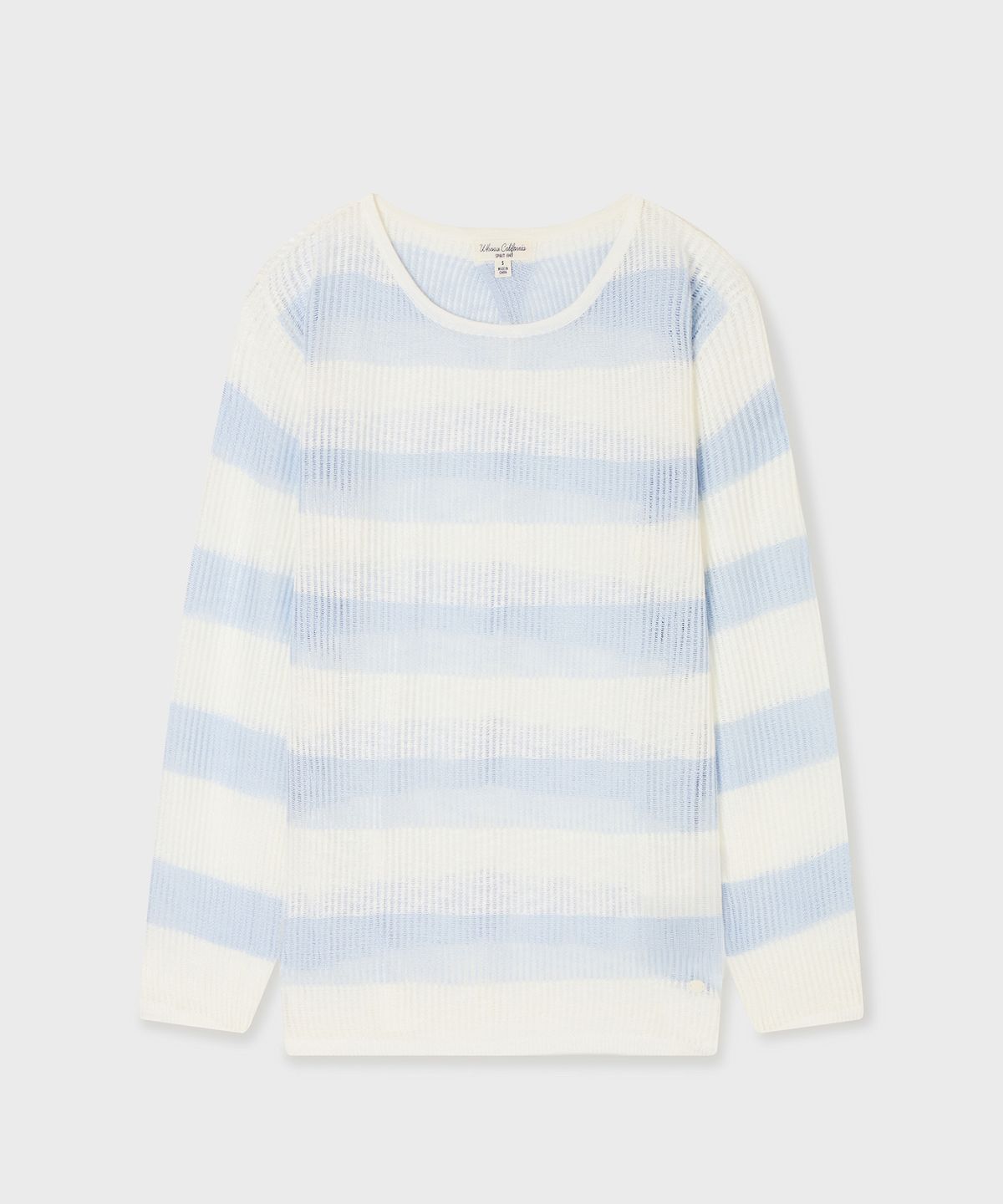 후아유(WHO.A.U) Summer Loose Fit Pullover / WHKAG2521F