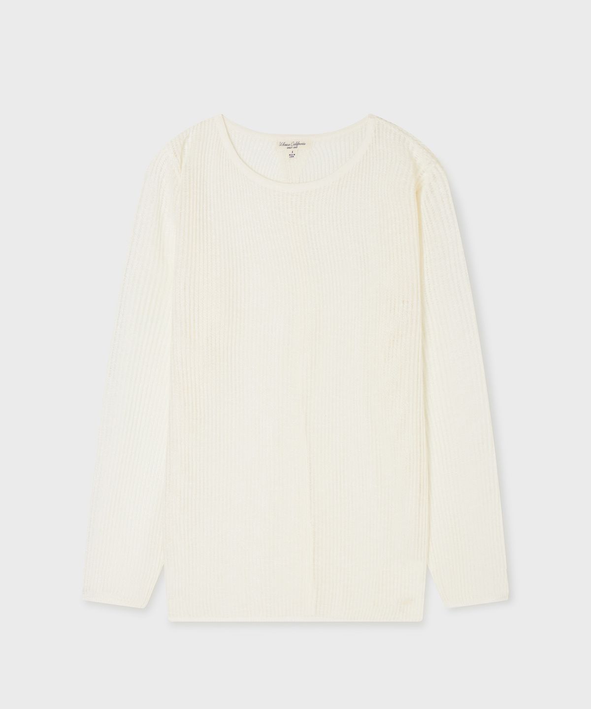 후아유(WHO.A.U) Summer Loose Fit Pullover / WHKAG2521F