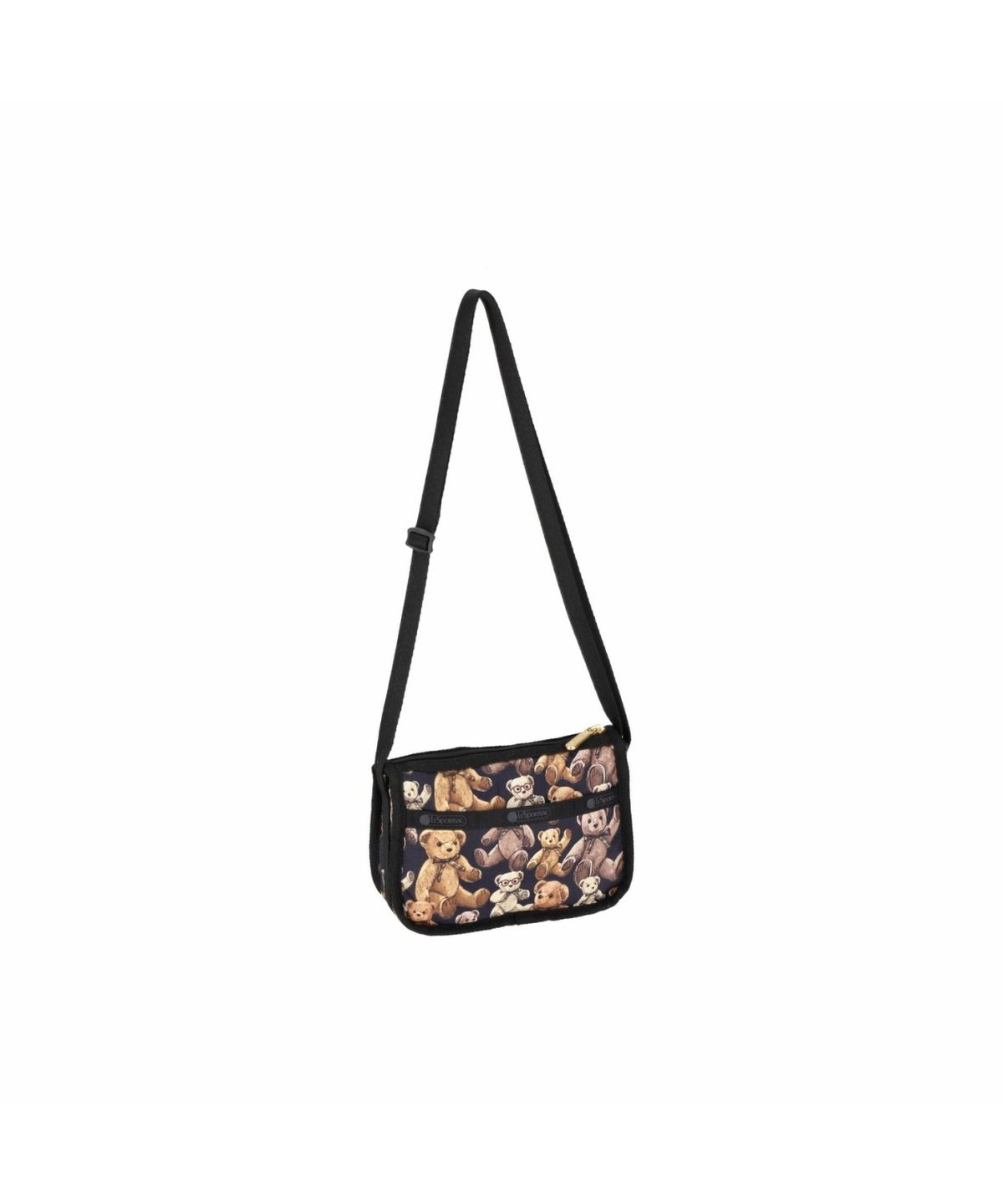 레스포색(LESPORTSAC) 베어 파티 클래식 미니 호보백 [3537.U300]