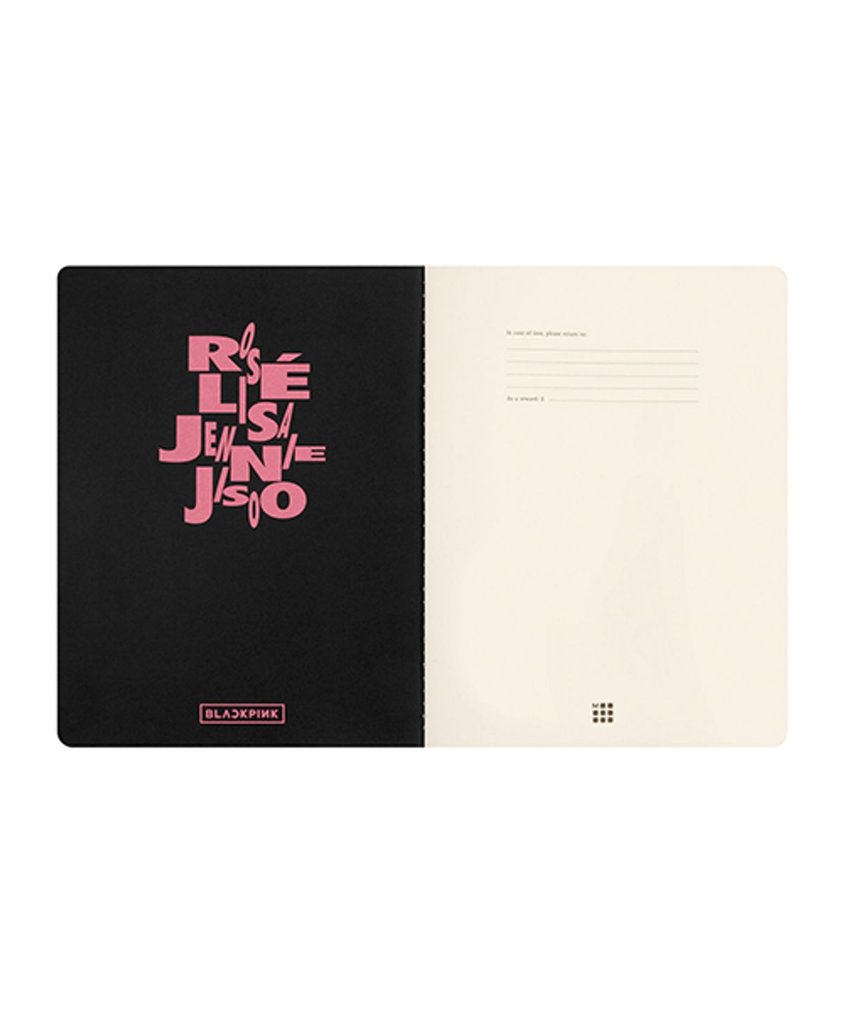 몰스킨(MOLESKINE) [26블랙핑크]까이에 플레인 XL