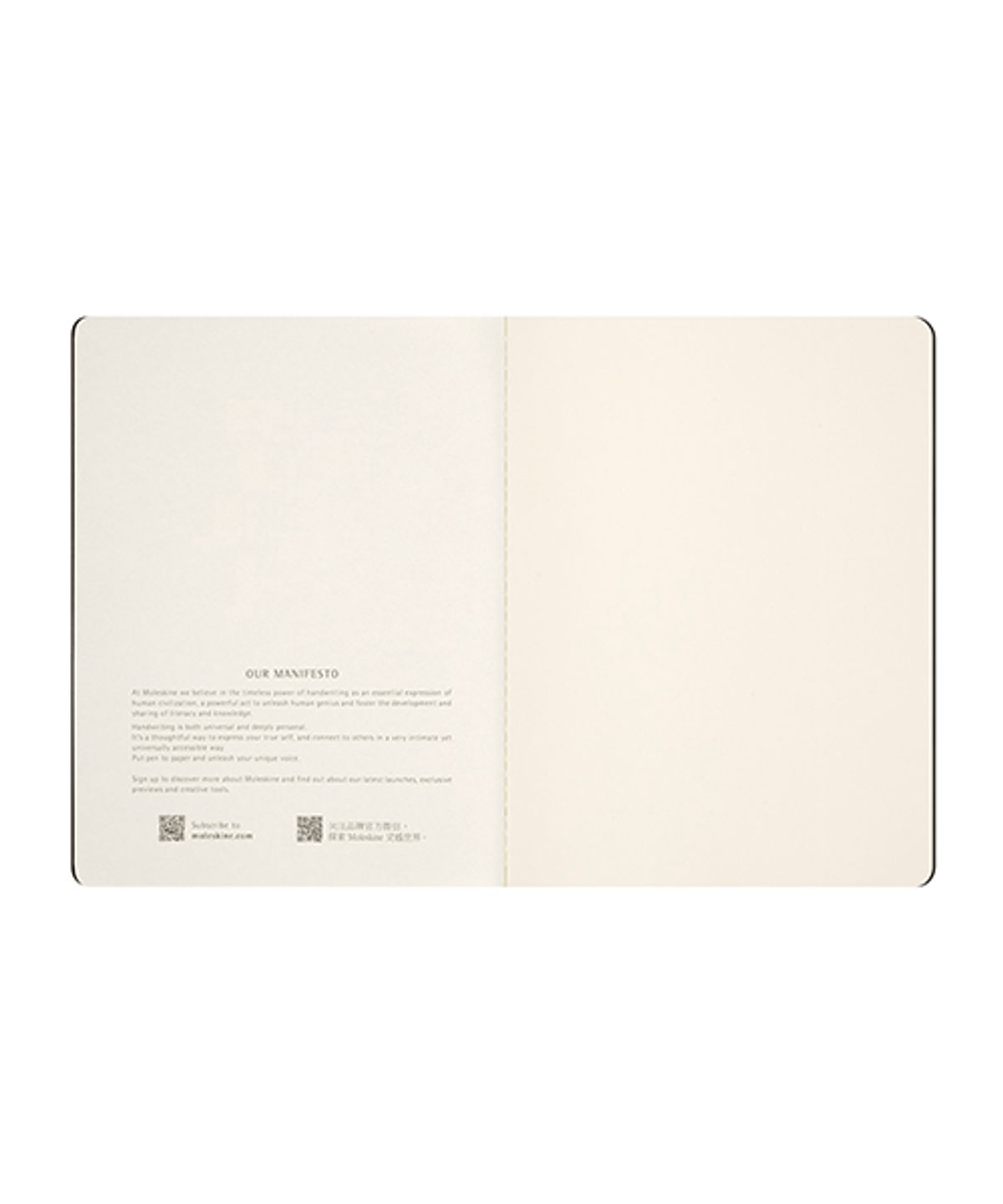 몰스킨(MOLESKINE) [26블랙핑크]까이에 플레인 XL