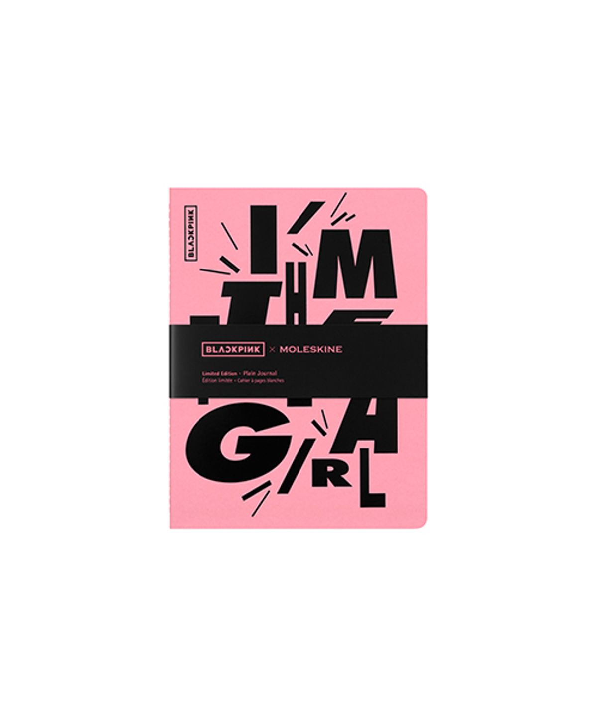 몰스킨(MOLESKINE) [26블랙핑크]까이에 플레인 XL