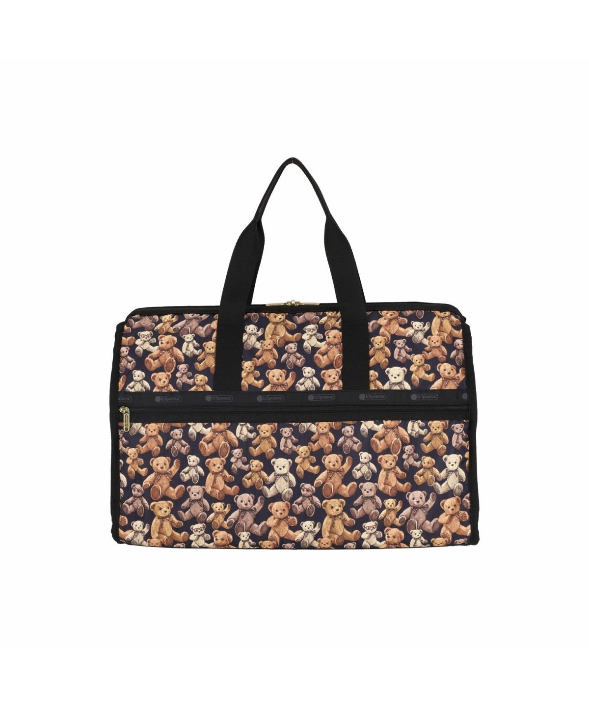 레스포색(LESPORTSAC) 베어 파티 디럭스 라지 위켄더 [4319.U300]