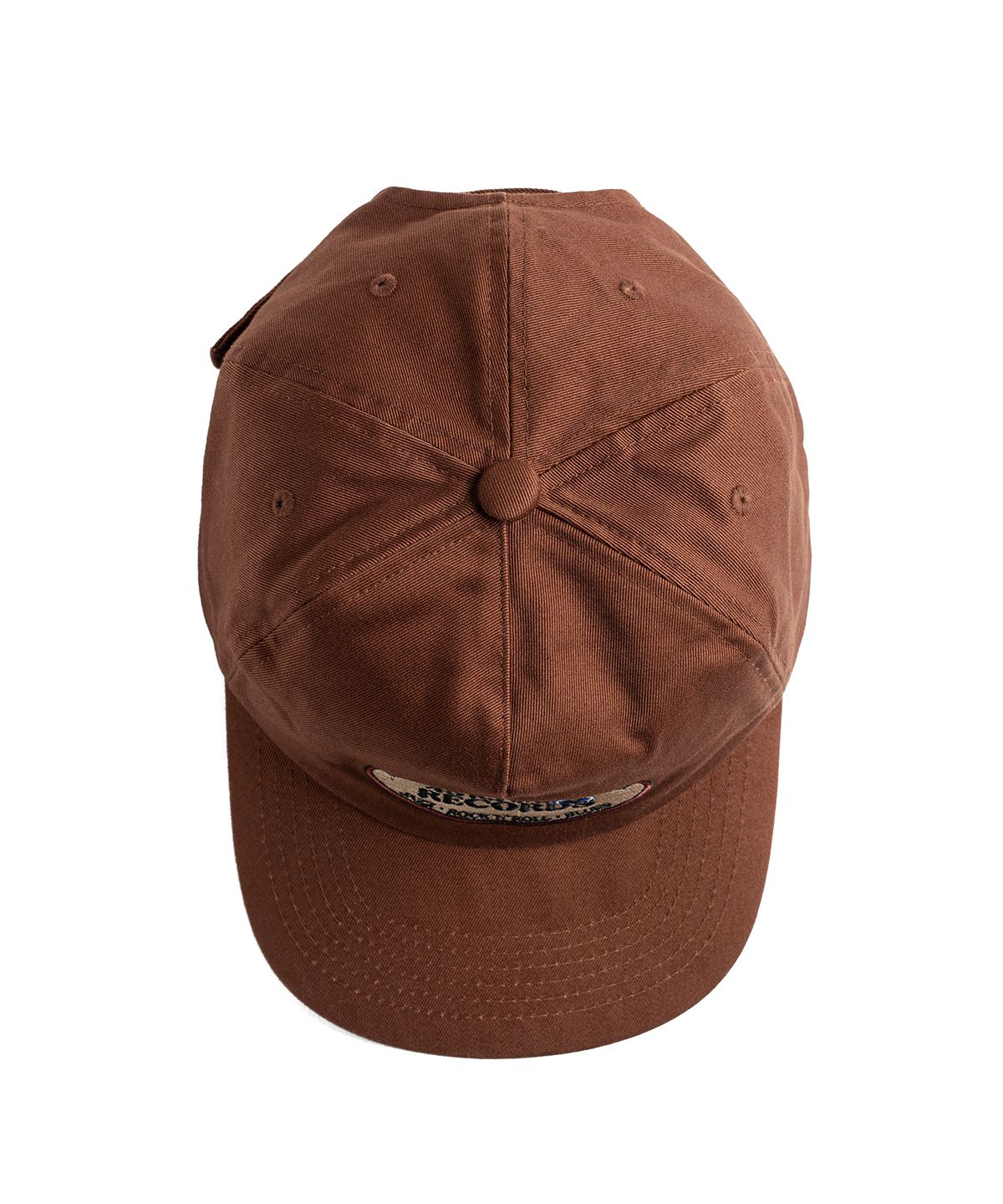 와일드 브릭스(WILD BRICKS) W25 RECORD SHOP CAP (brown)