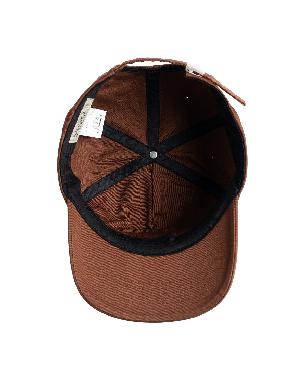 와일드 브릭스(WILD BRICKS) W25 RECORD SHOP CAP (brown)